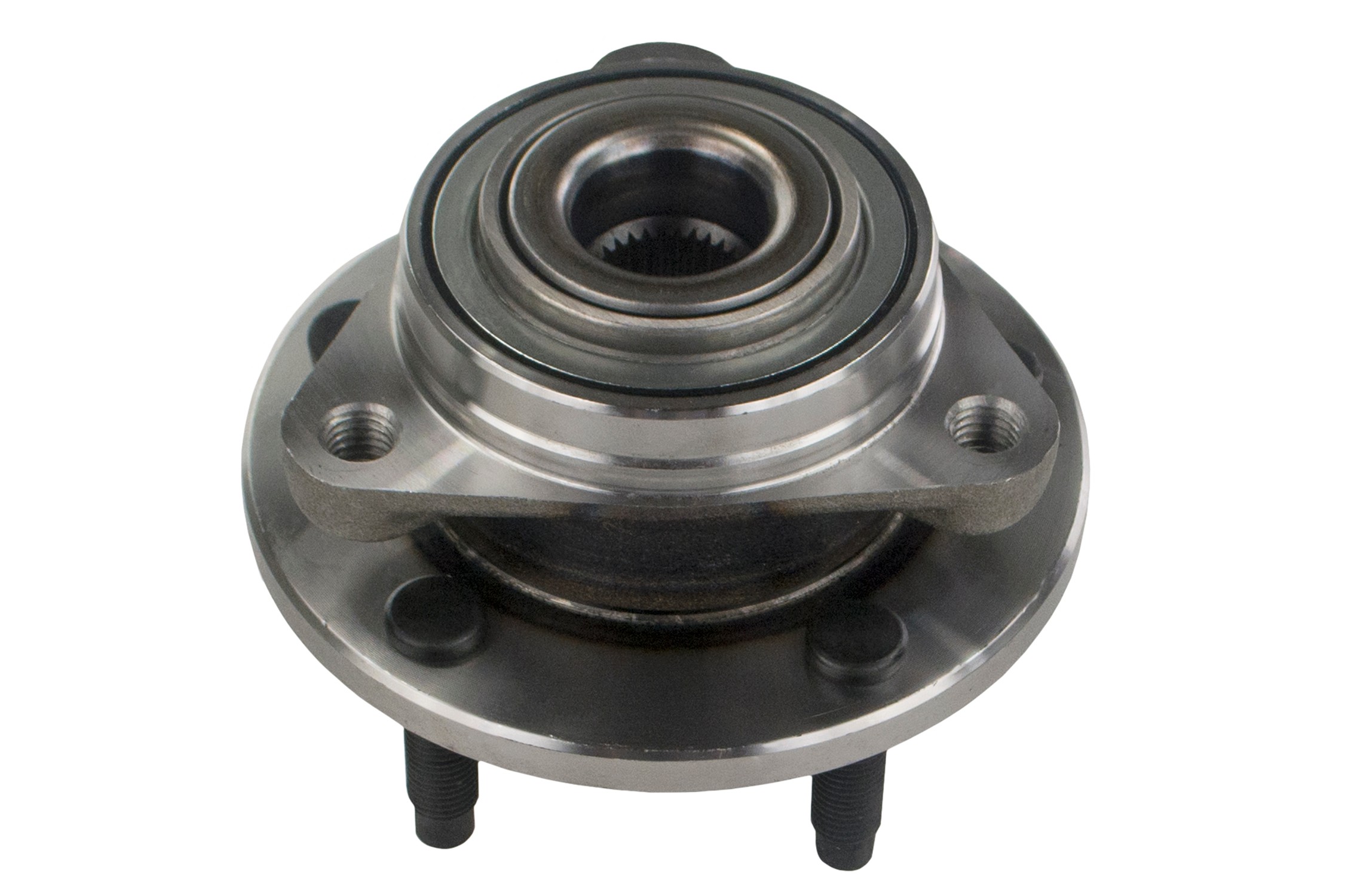 Wheel Bearing and Hub Assembly