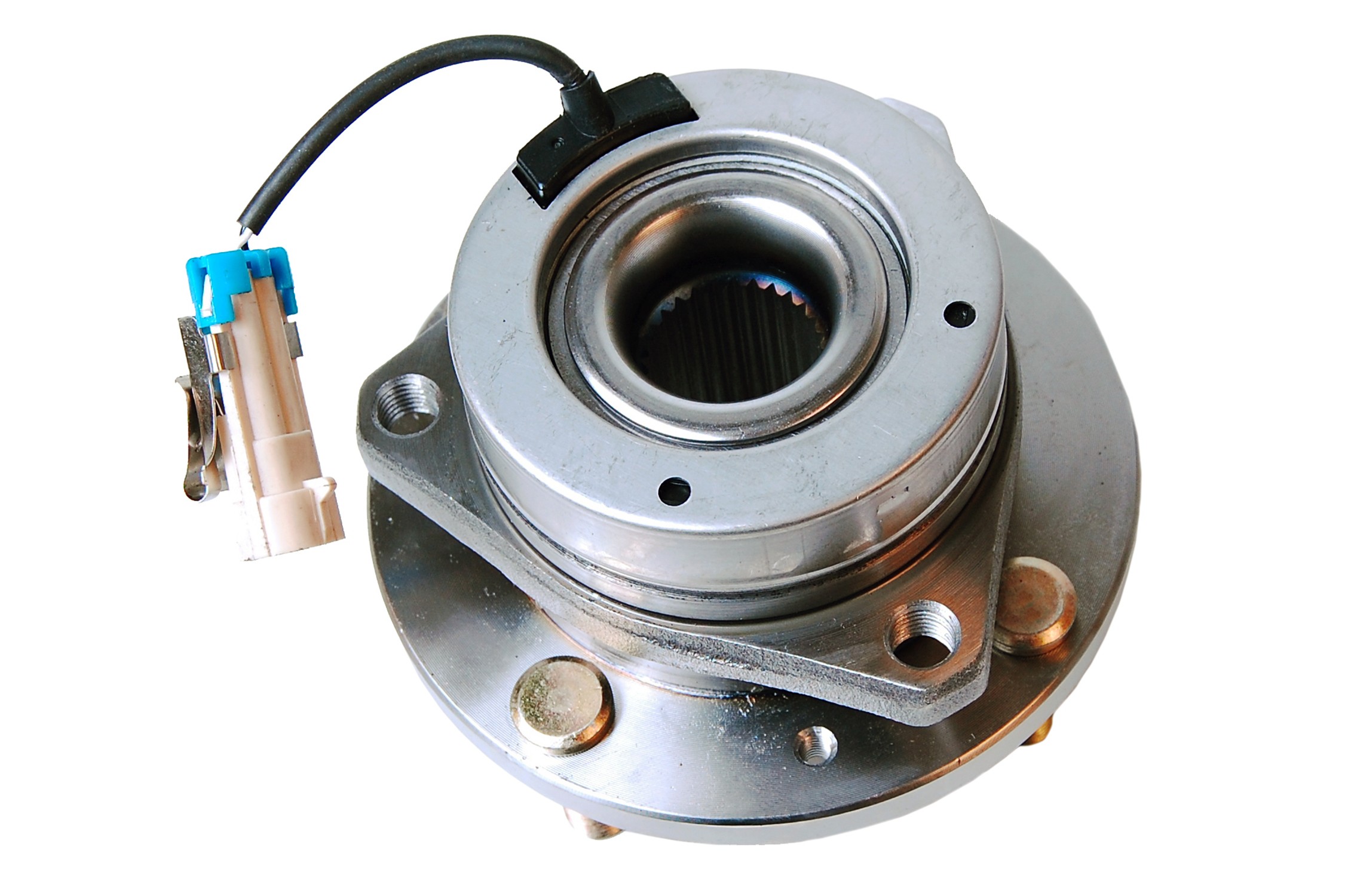 Wheel Bearing and Hub Assembly