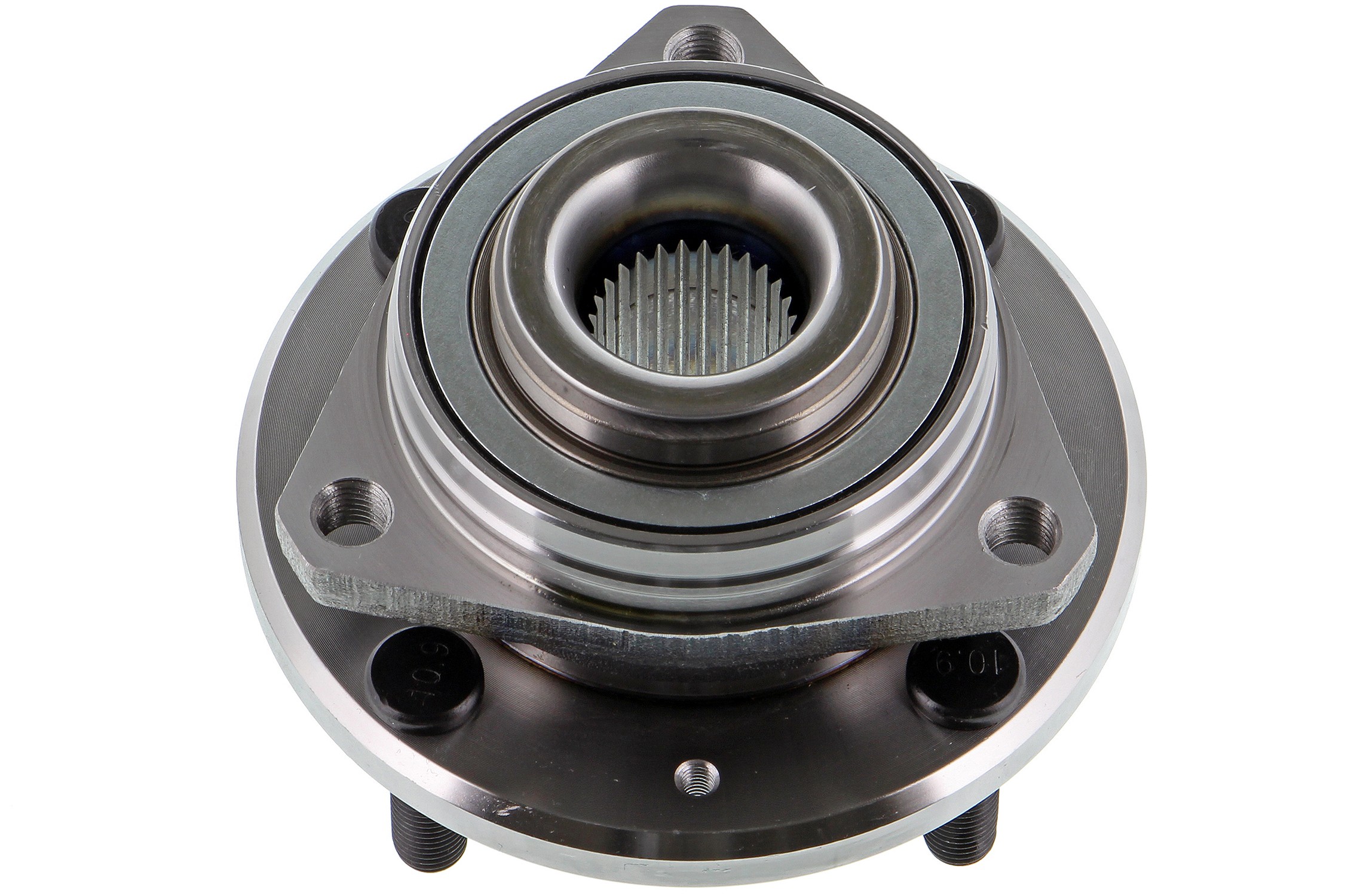 Wheel Bearing and Hub Assembly