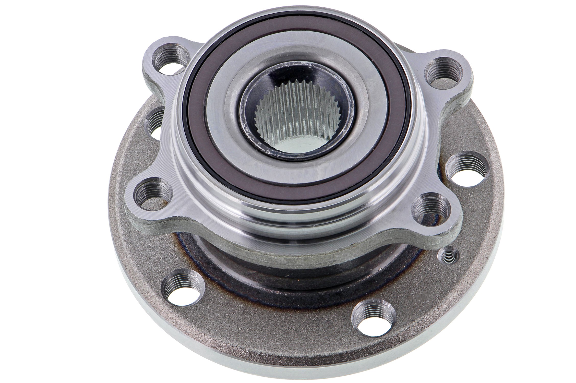 Wheel Bearing and Hub Assembly