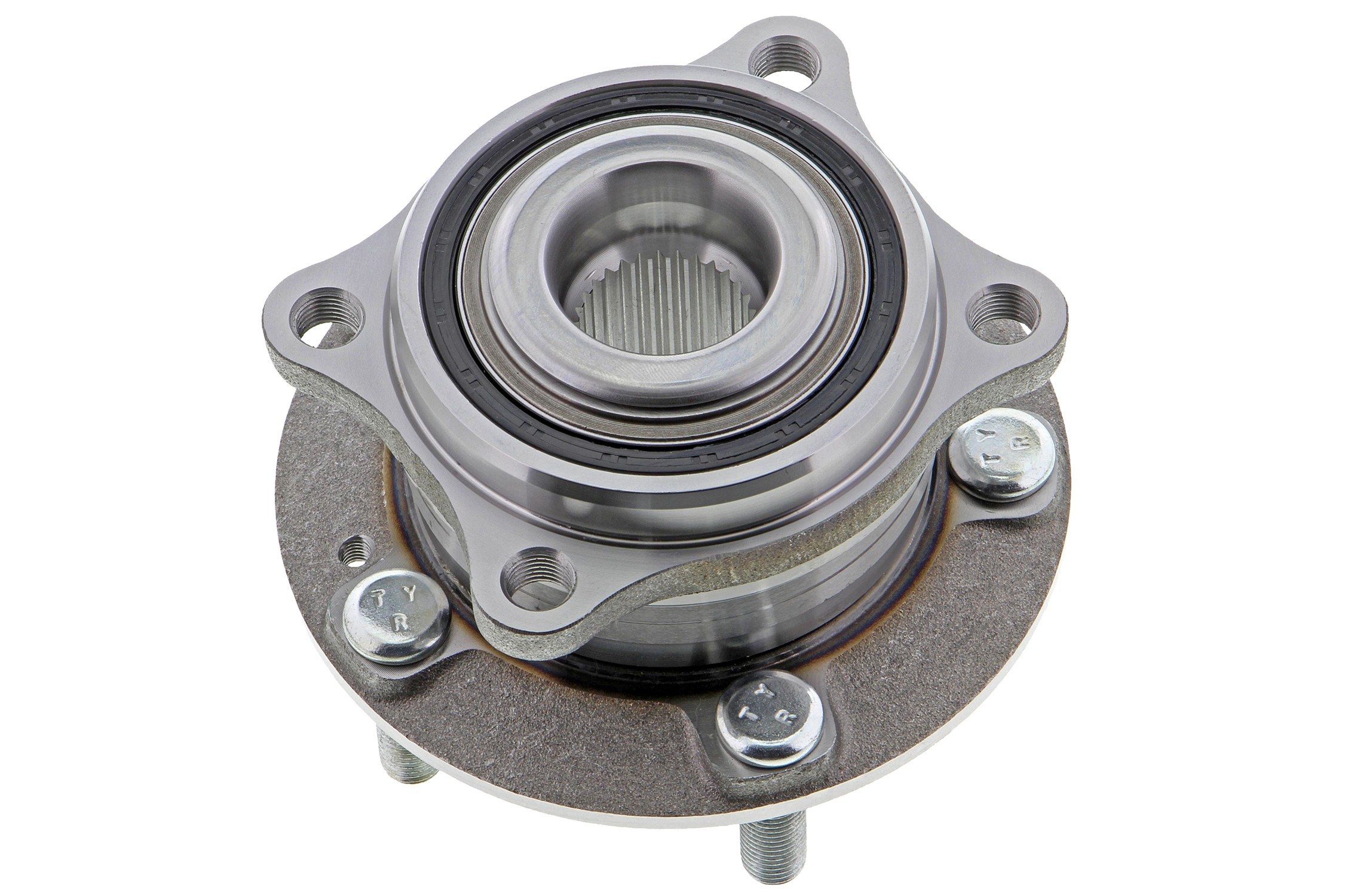 Wheel Bearing and Hub Assembly