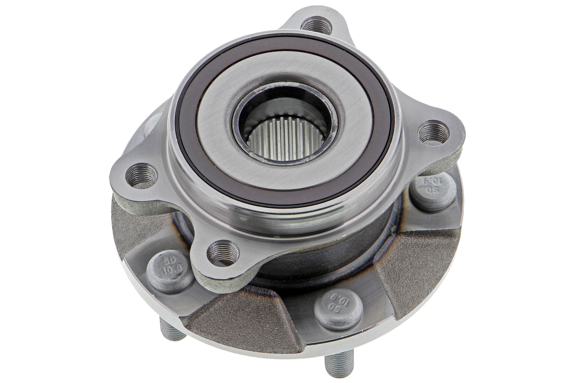 Wheel Bearing and Hub Assembly
