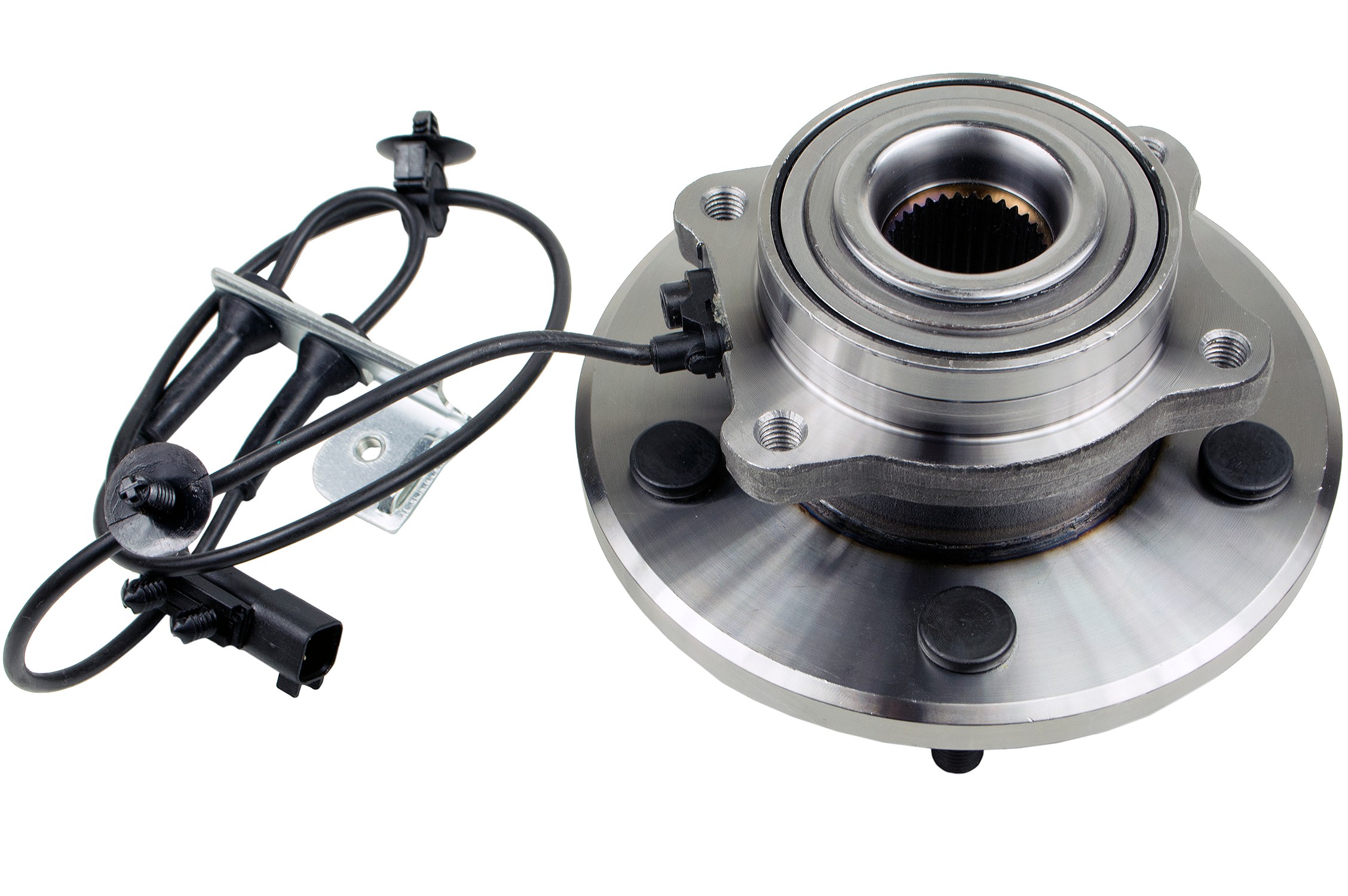 Wheel Bearing and Hub Assembly