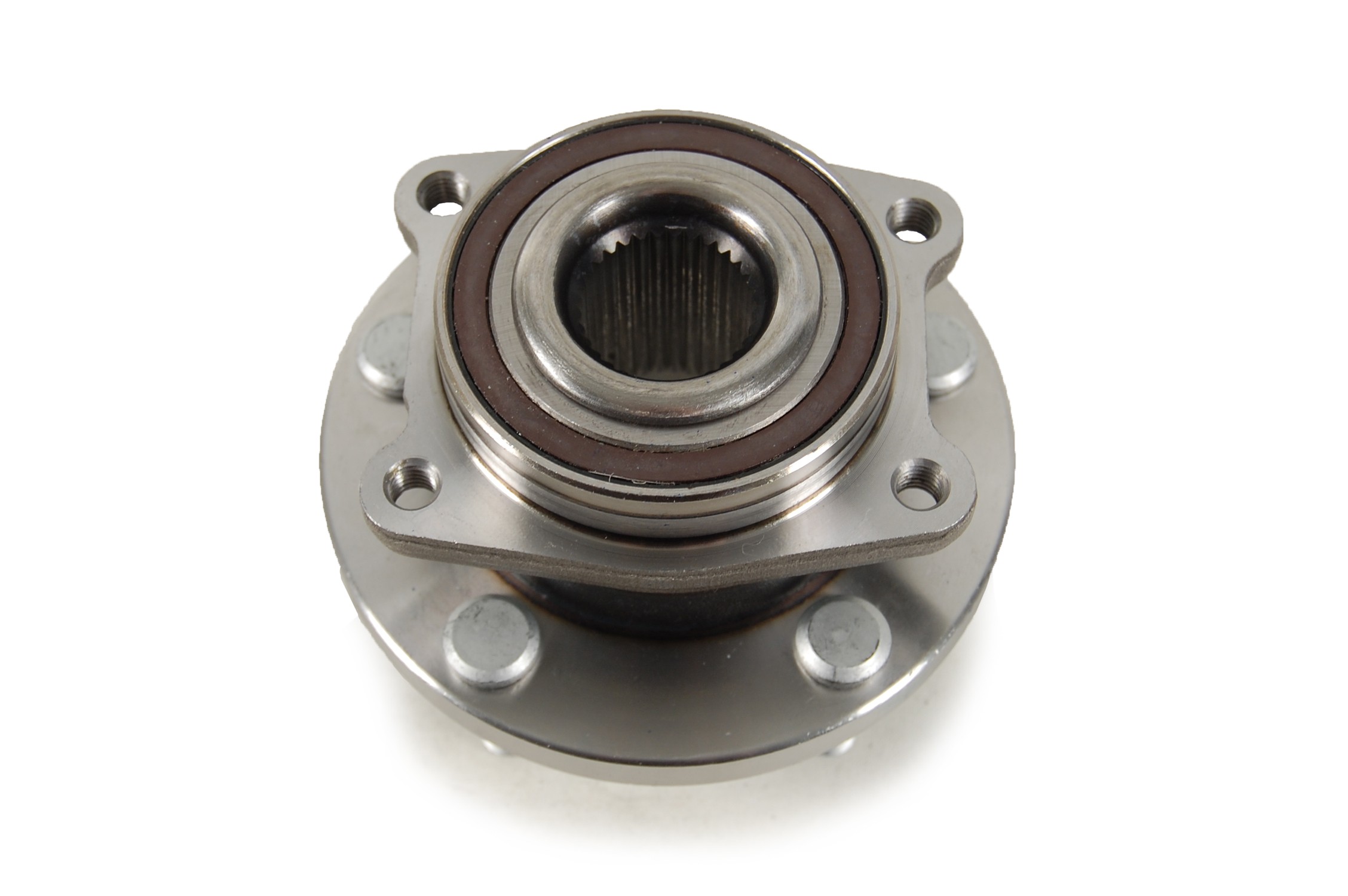 Wheel Bearing and Hub Assembly