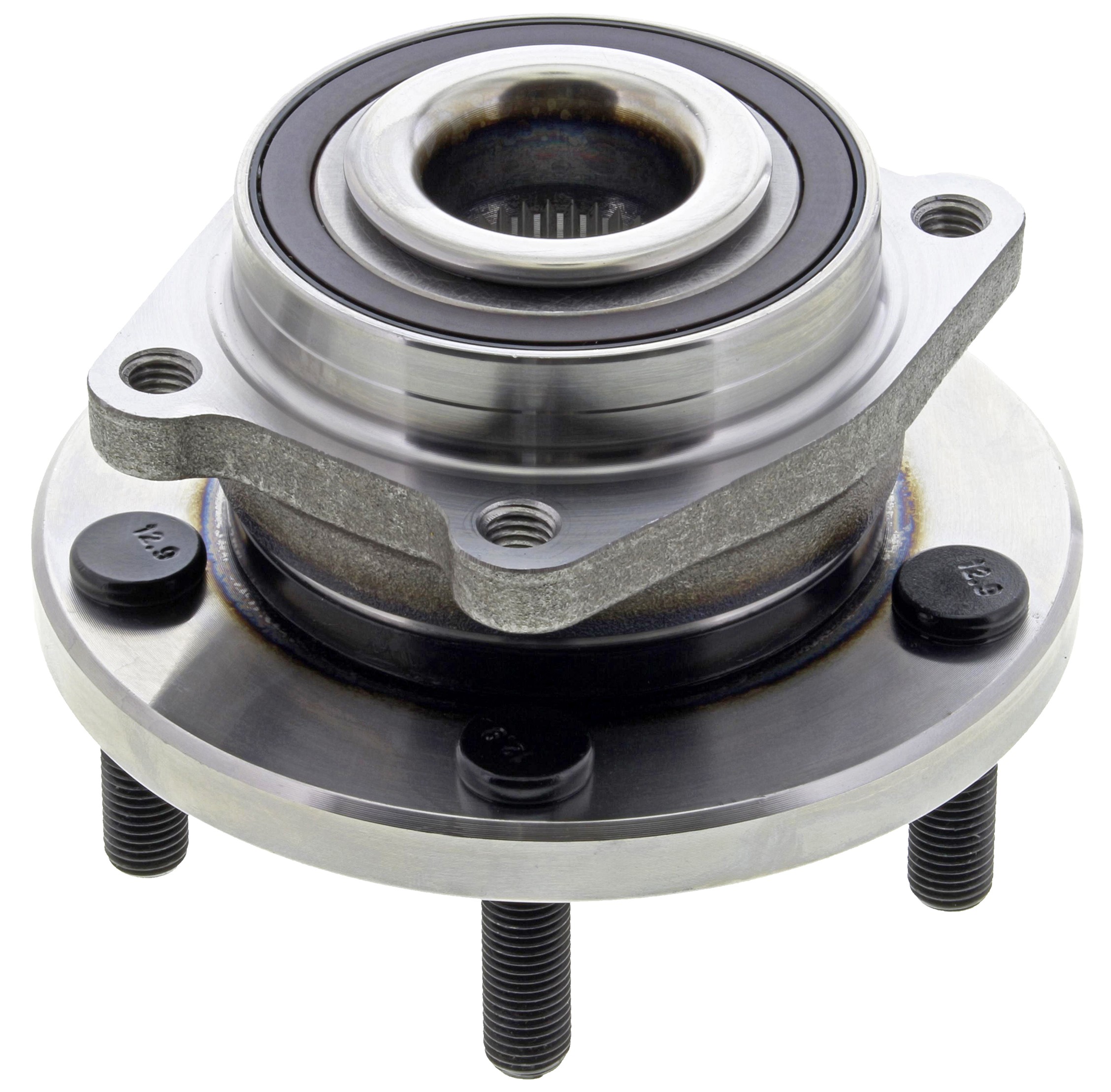 Wheel Bearing and Hub Assembly