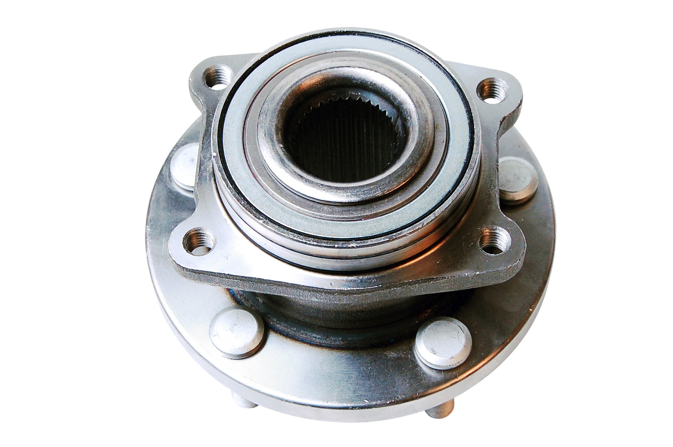 Wheel Bearing and Hub Assembly