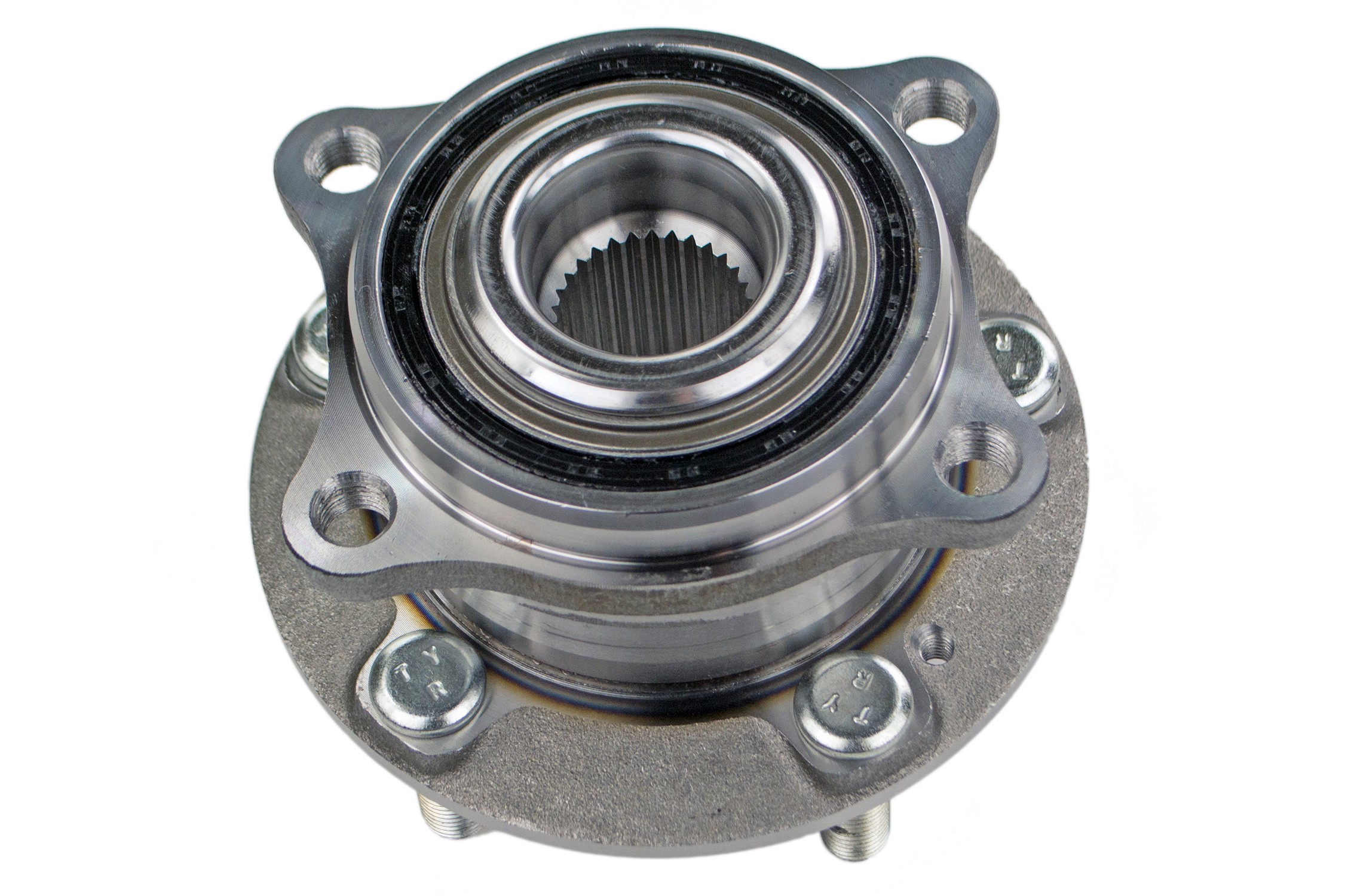 Wheel Bearing and Hub Assembly