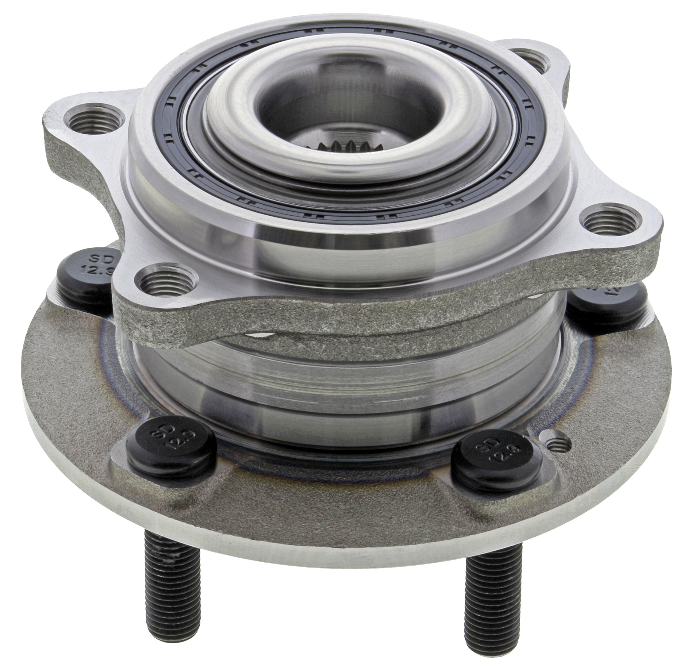 Wheel Bearing and Hub Assembly