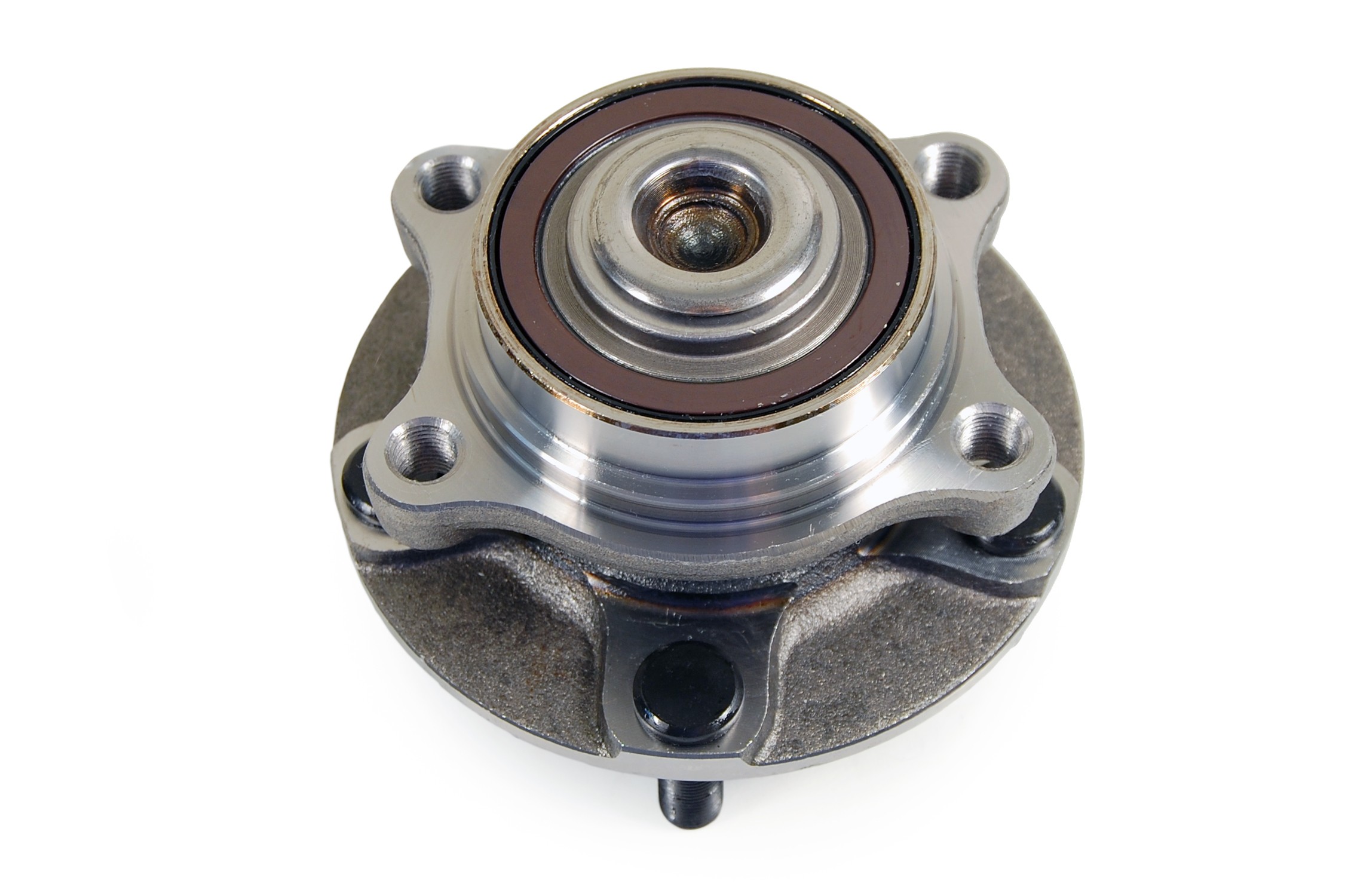 Wheel Bearing and Hub Assembly