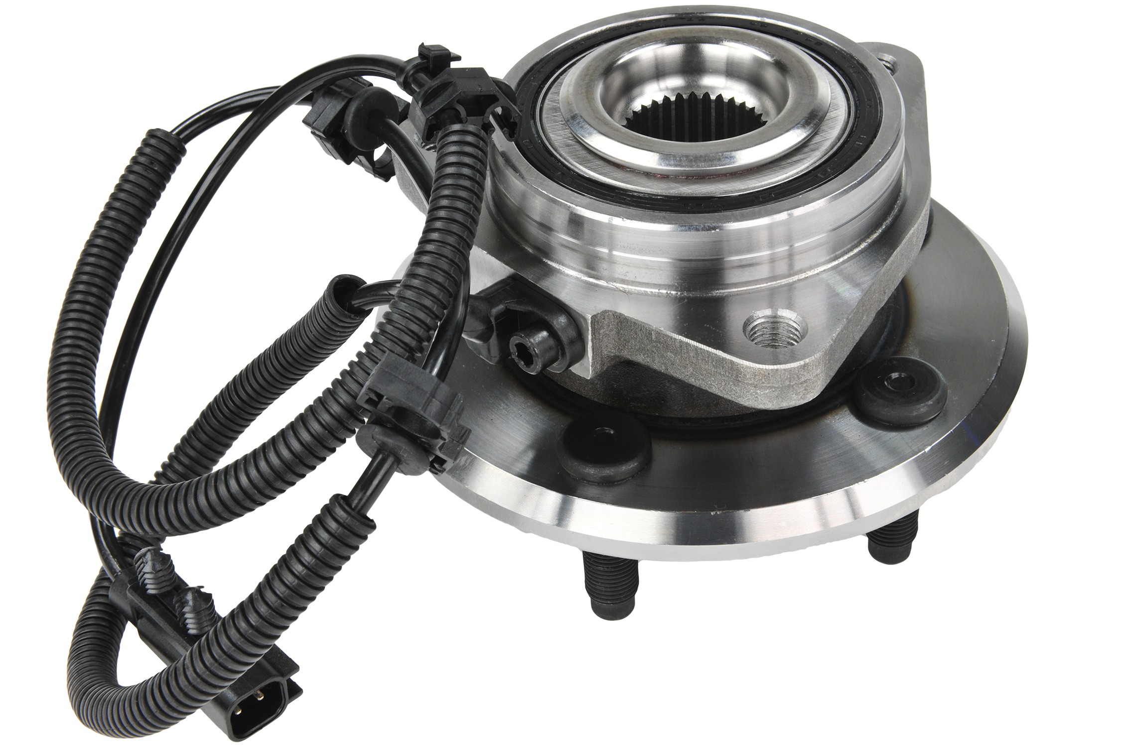 Wheel Bearing and Hub Assembly