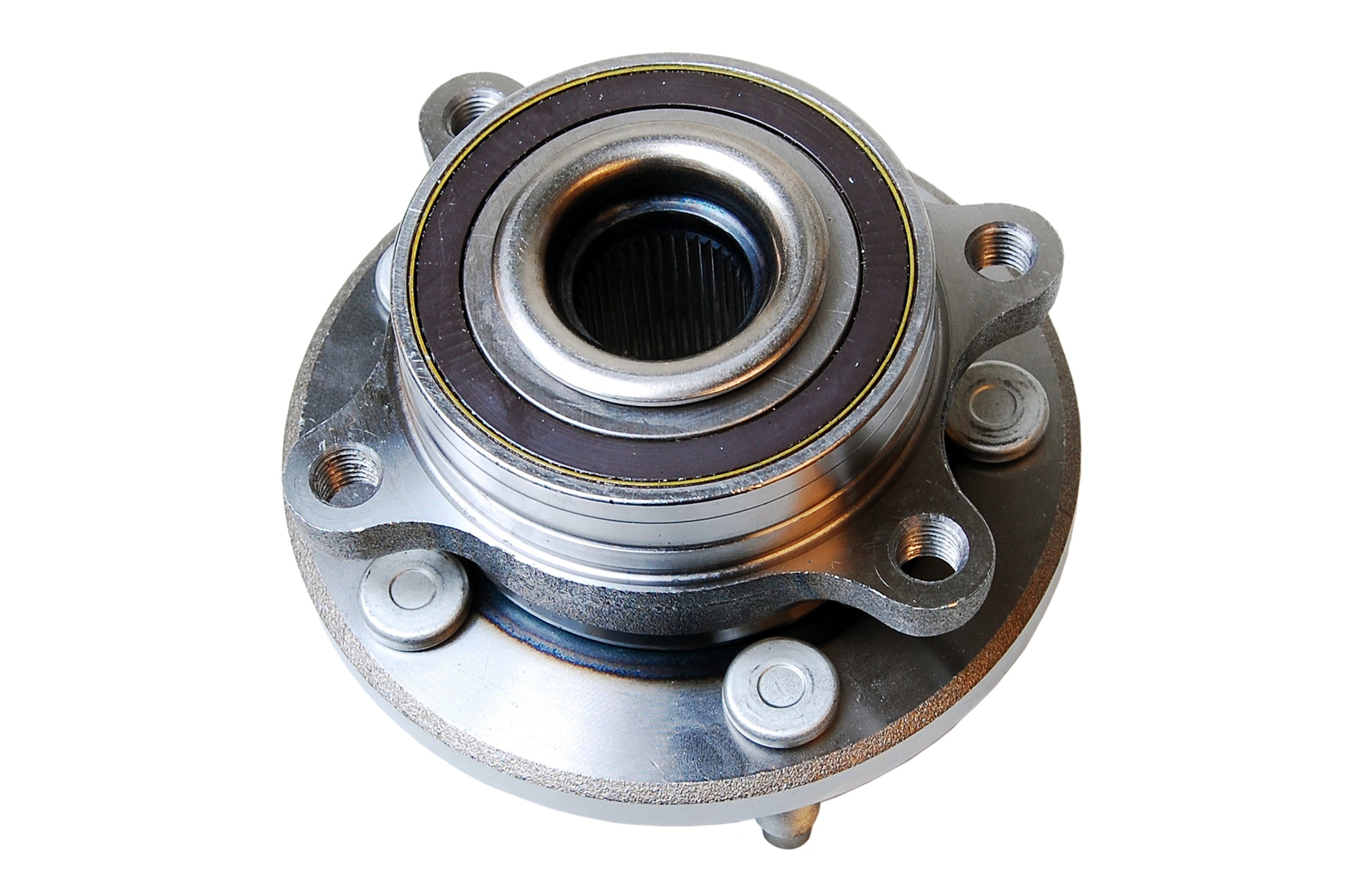 Wheel Bearing and Hub Assembly