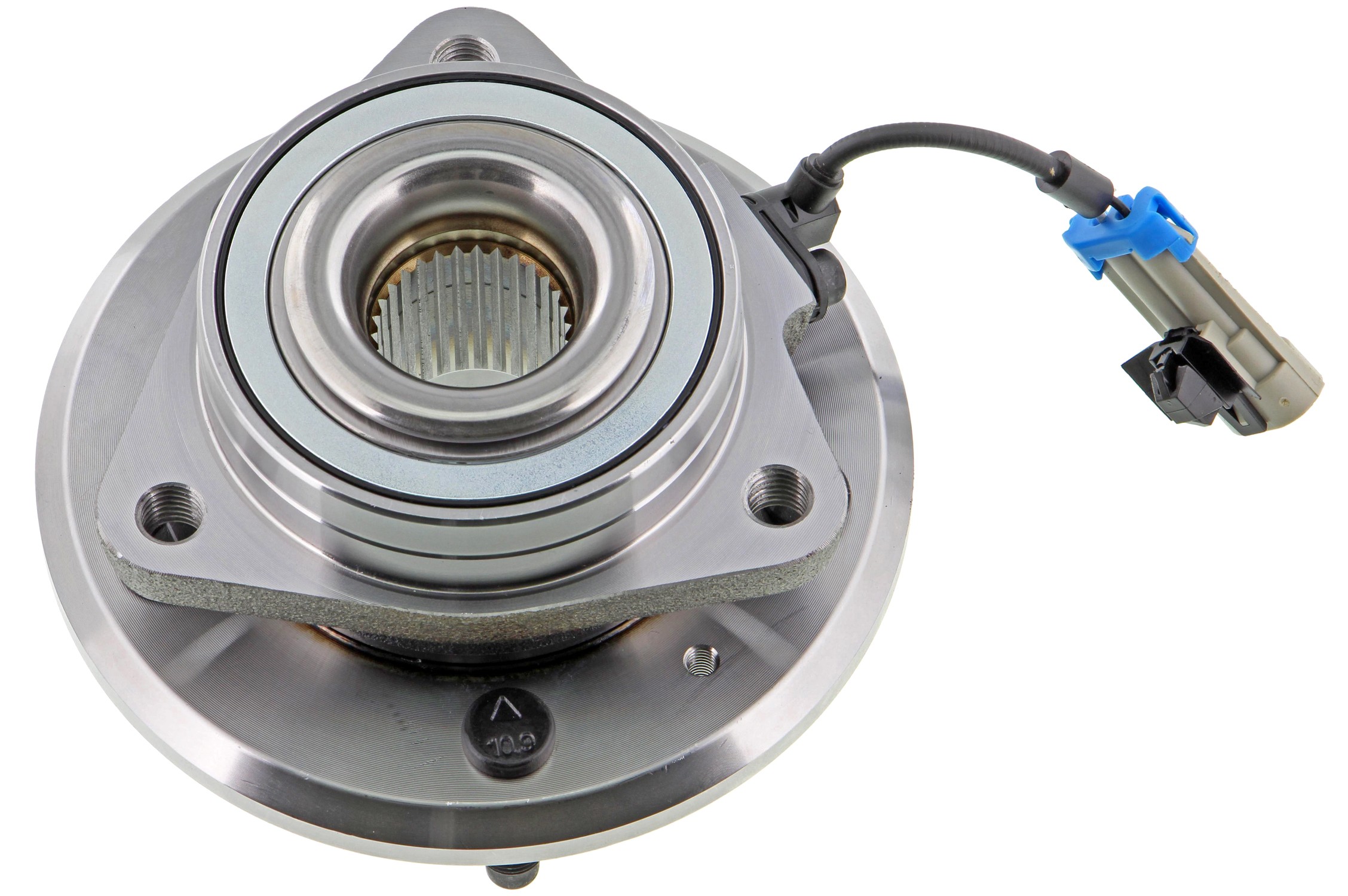Wheel Bearing and Hub Assembly