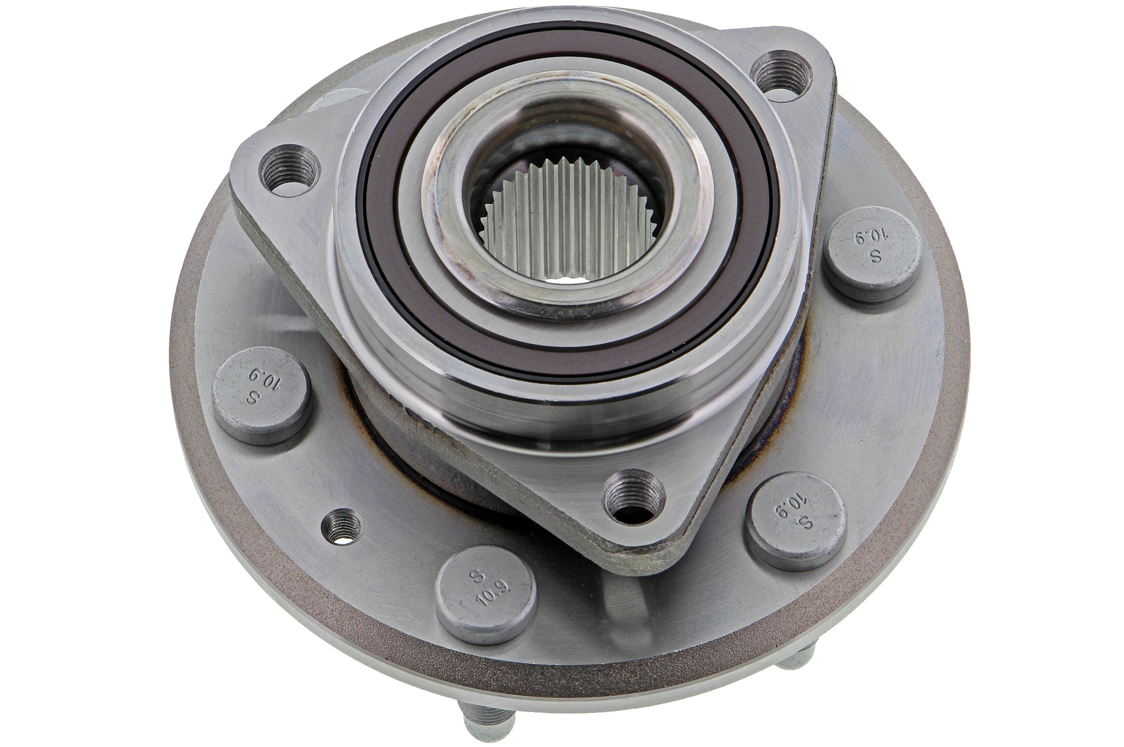 Wheel Bearing and Hub Assembly