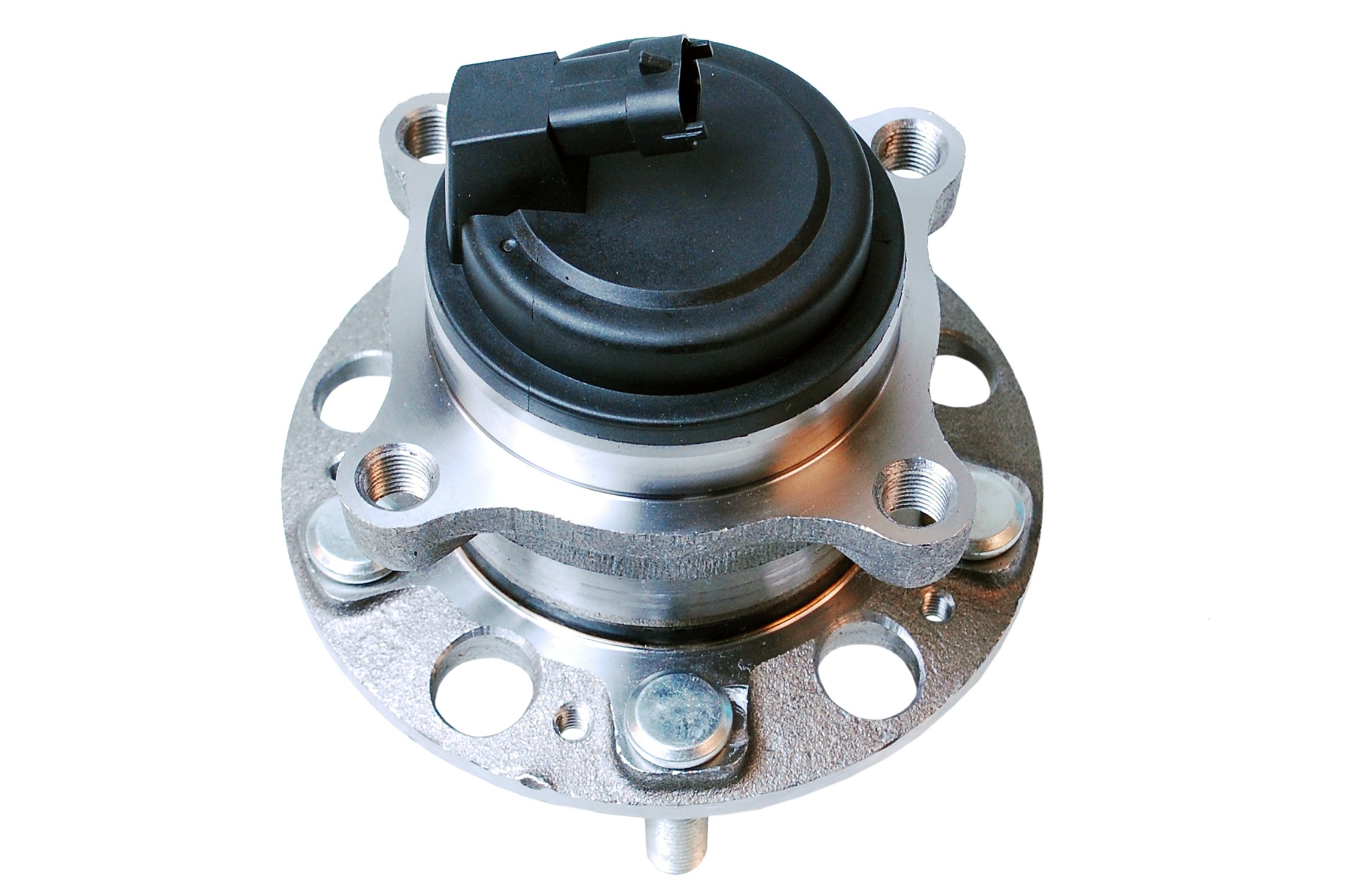 Wheel Bearing and Hub Assembly