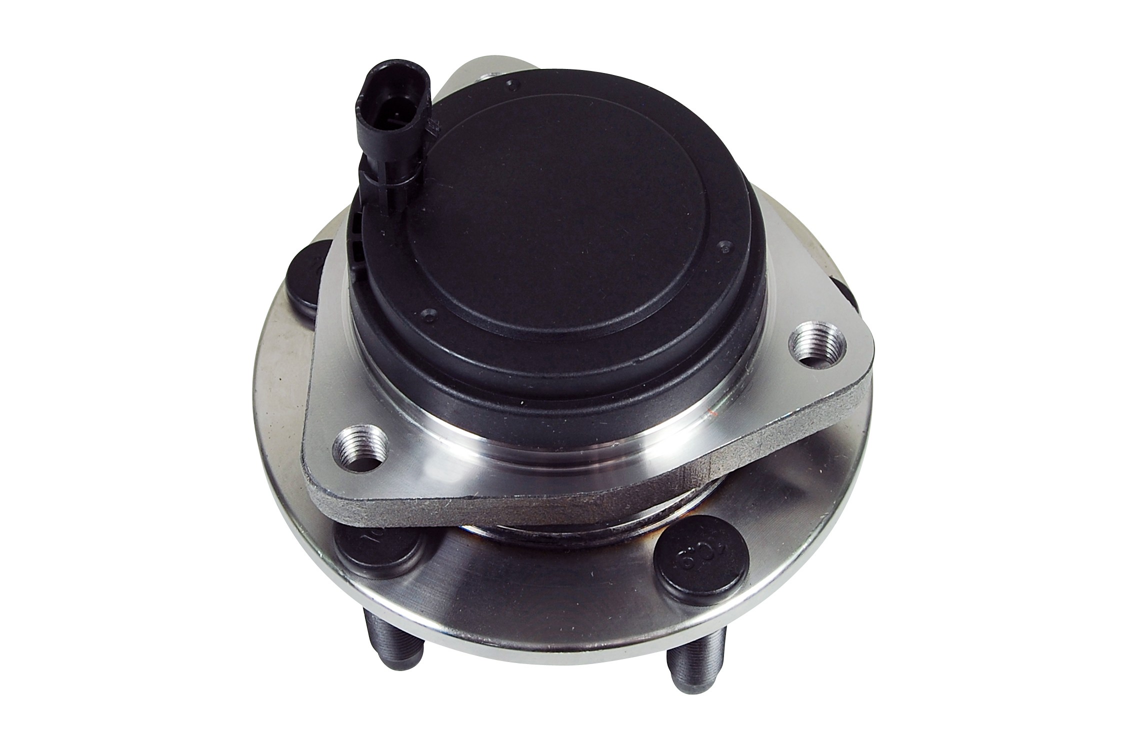 Wheel Bearing and Hub Assembly