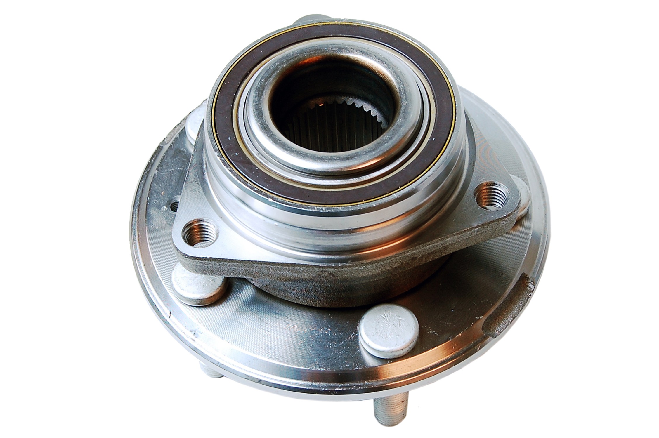 Wheel Bearing and Hub Assembly