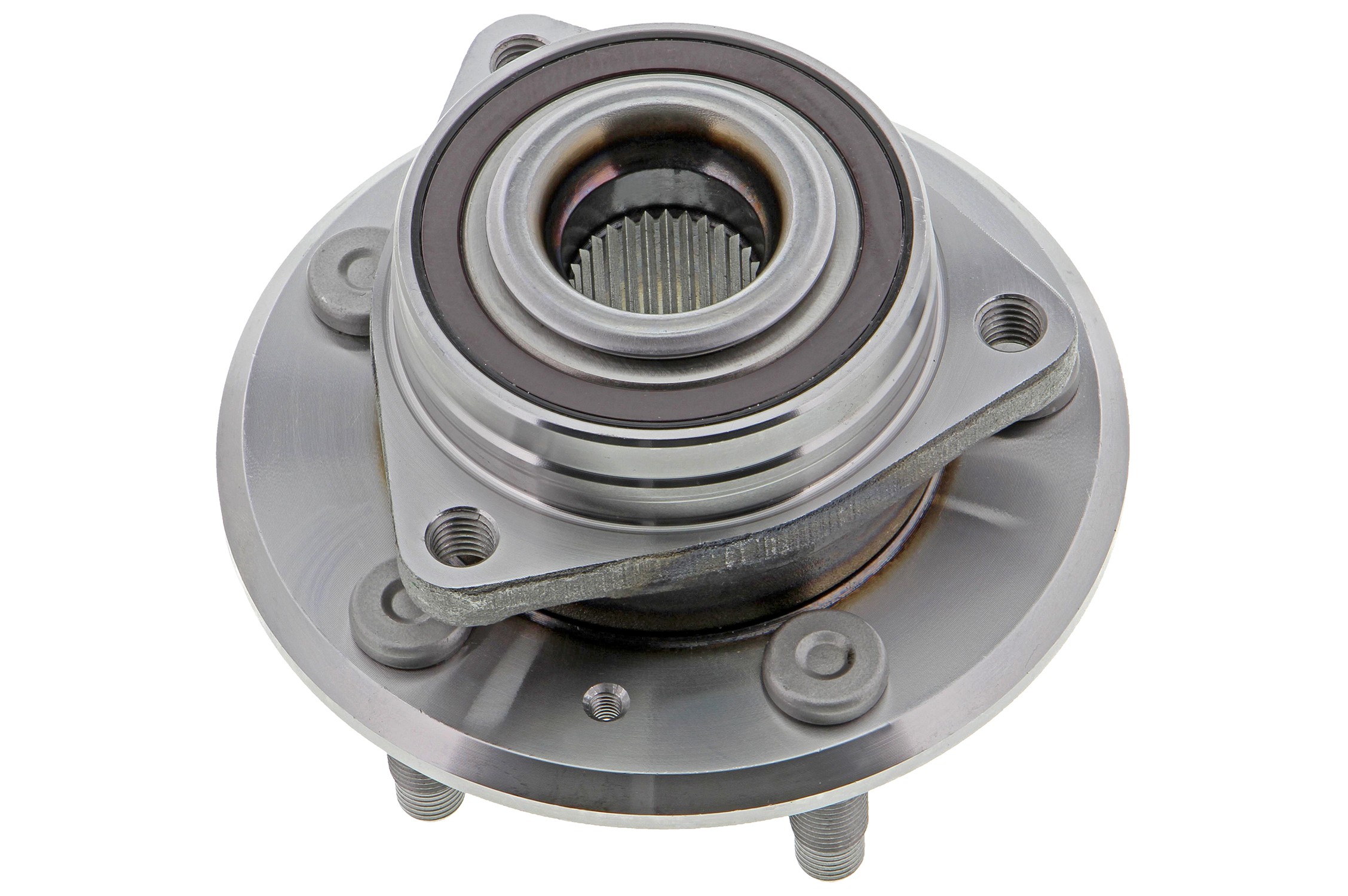 Wheel Bearing and Hub Assembly