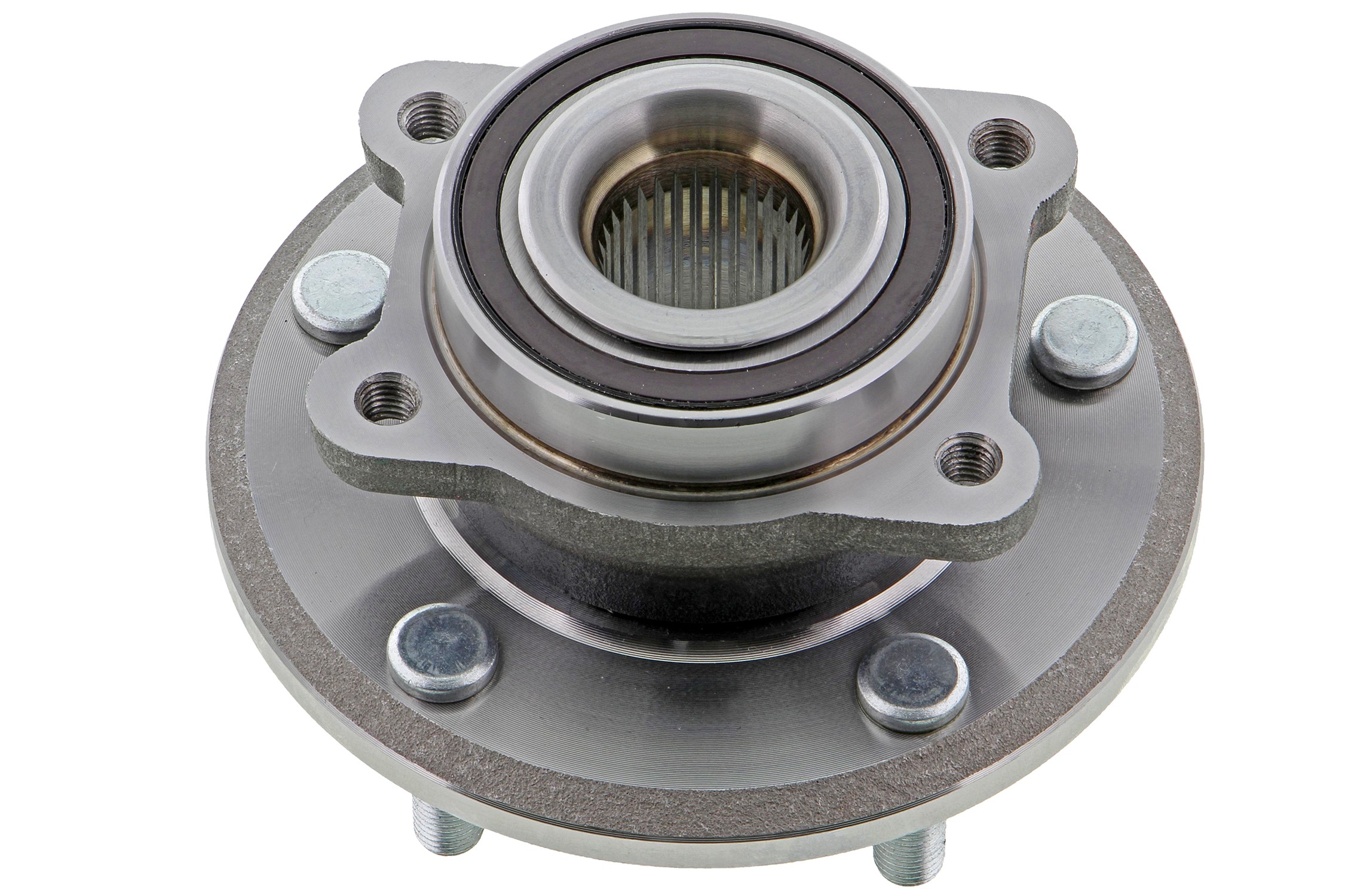 Wheel Bearing and Hub Assembly