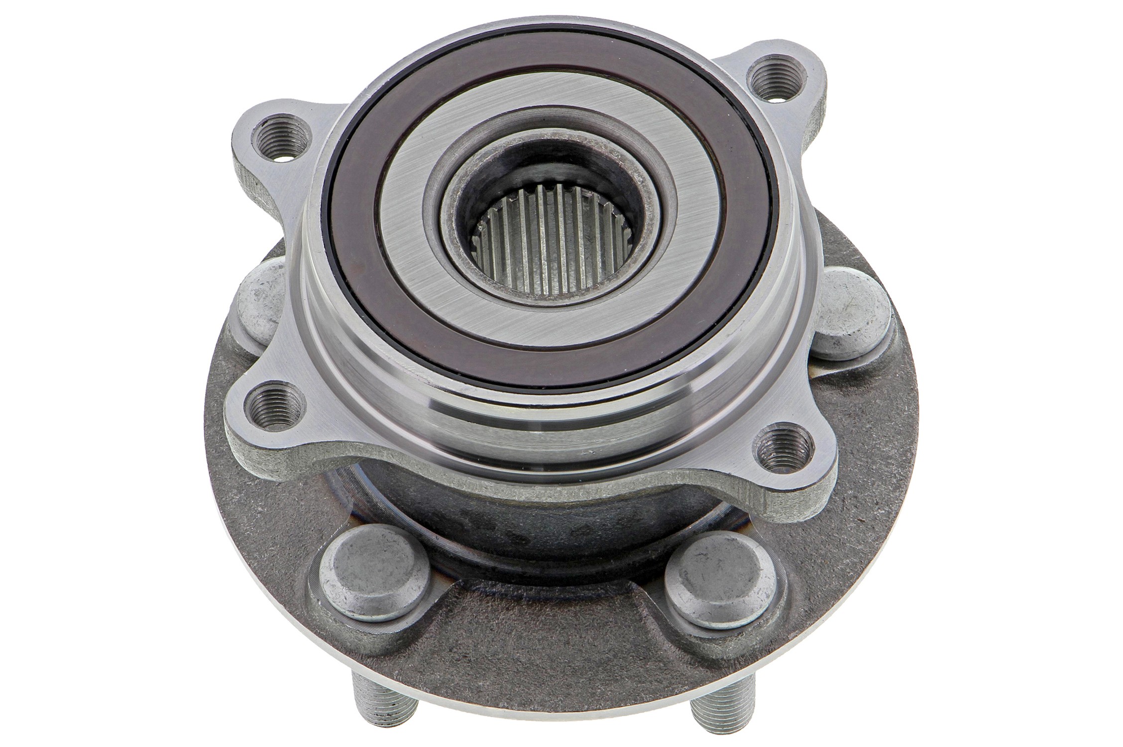 Wheel Bearing and Hub Assembly