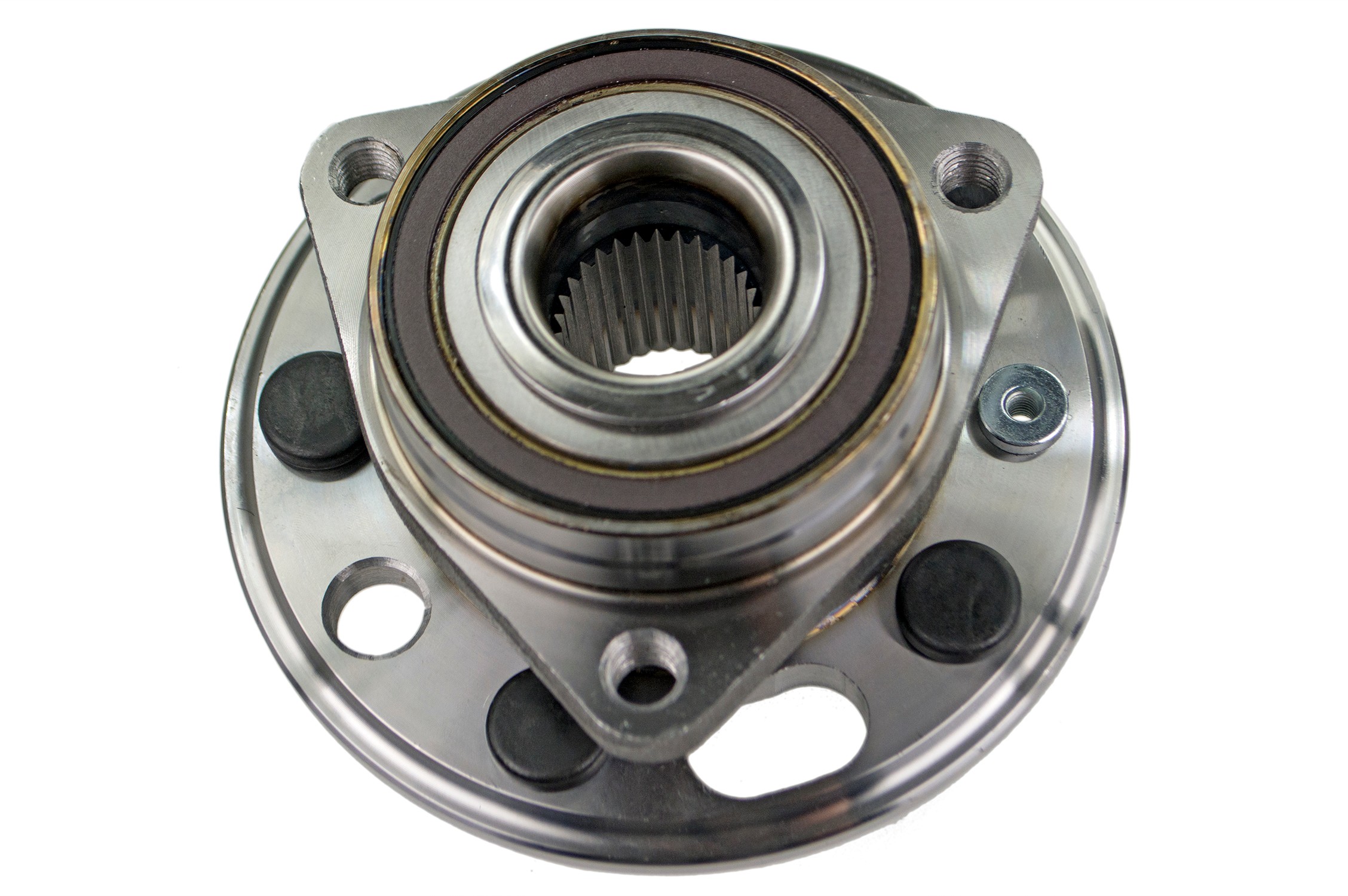 Wheel Bearing and Hub Assembly