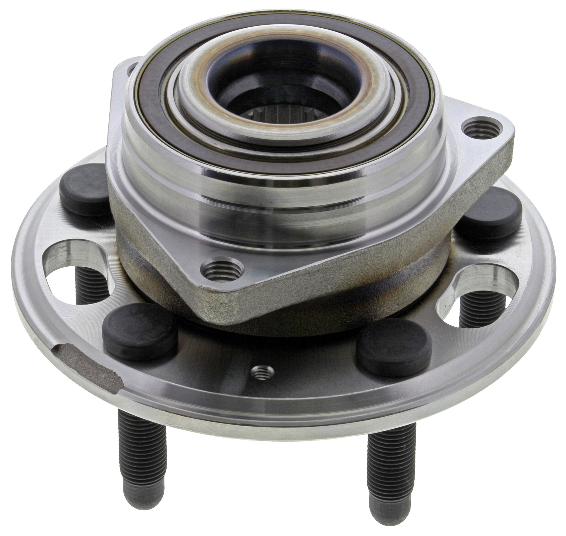 Wheel Bearing and Hub Assembly