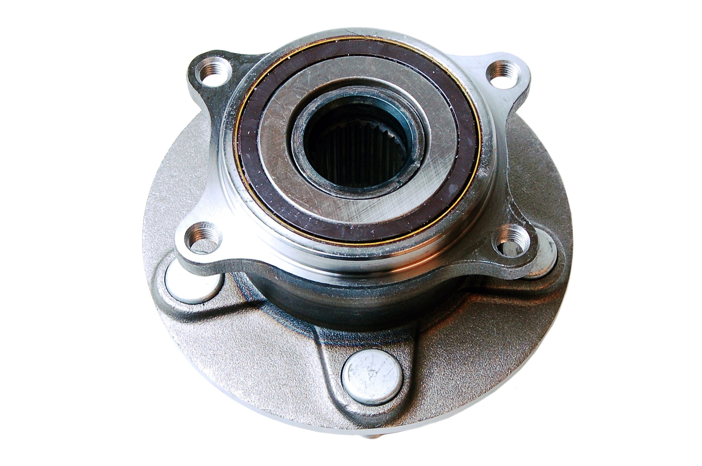 Wheel Bearing and Hub Assembly