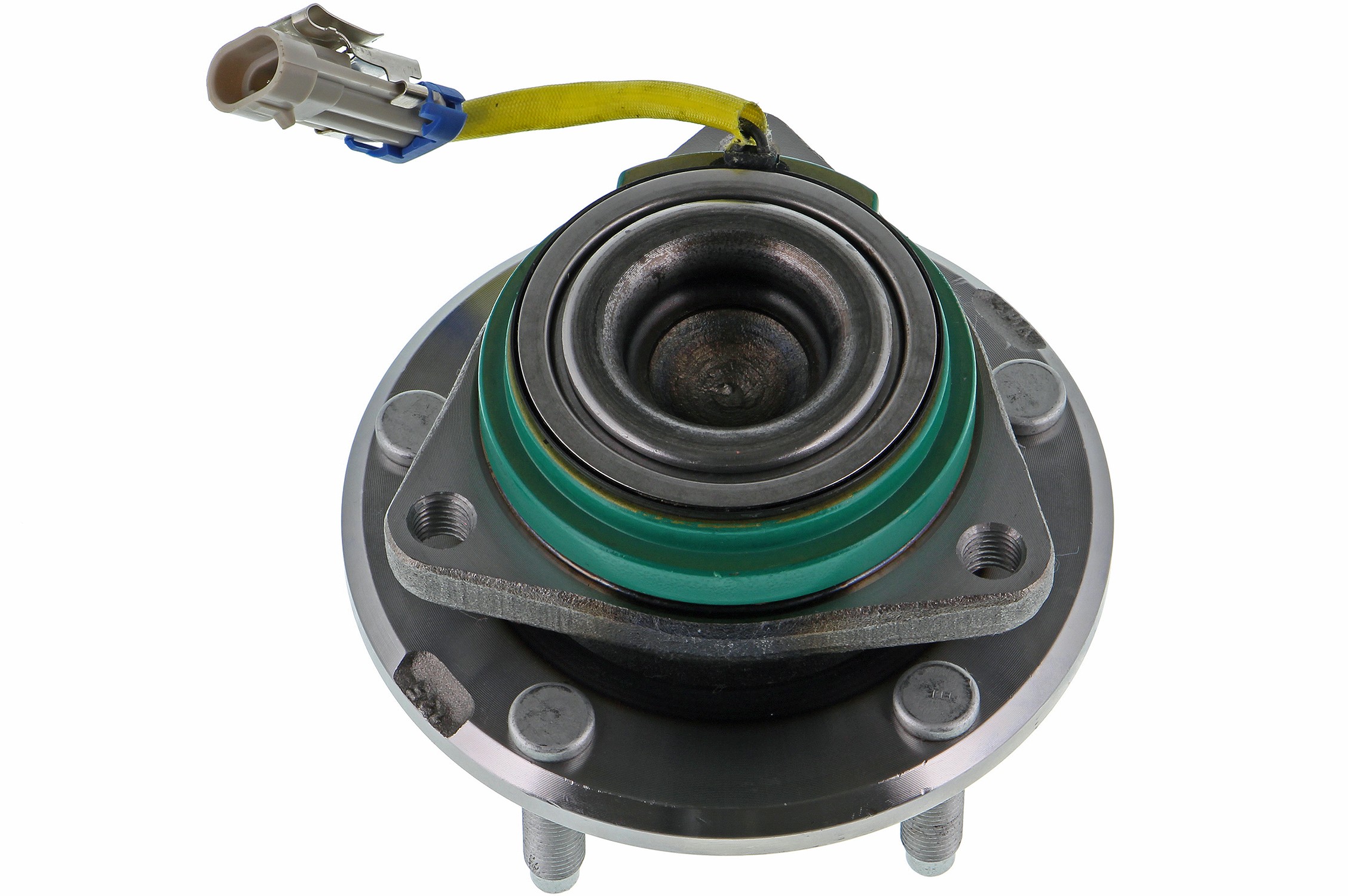 Wheel Bearing and Hub Assembly