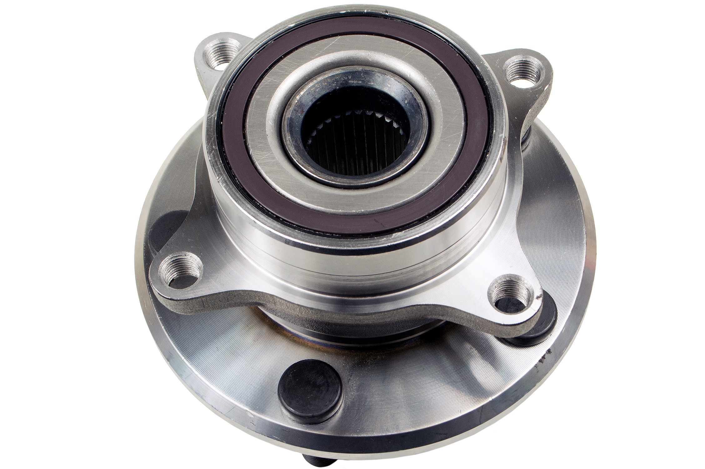 Wheel Bearing and Hub Assembly