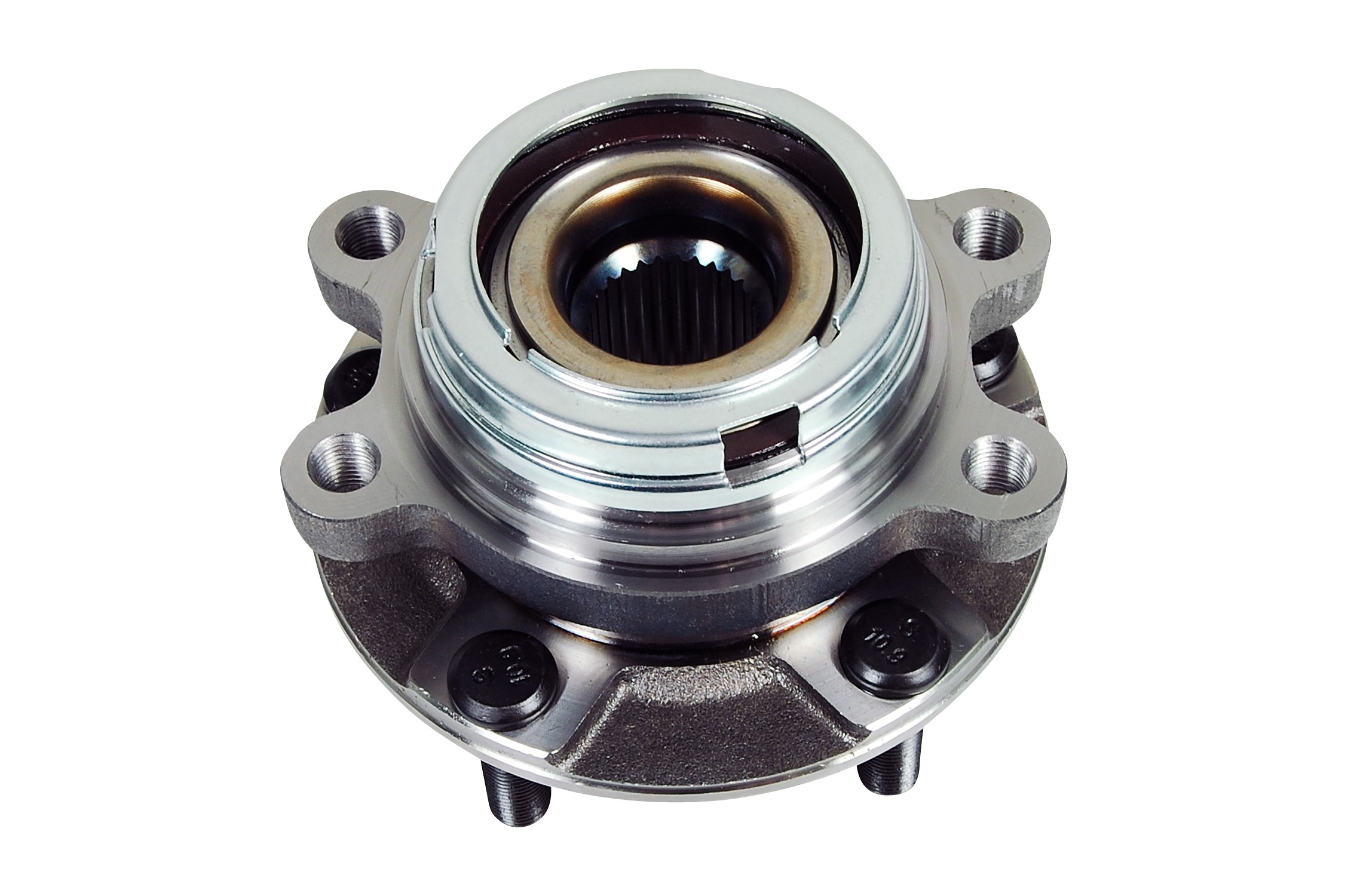 Wheel Bearing and Hub Assembly