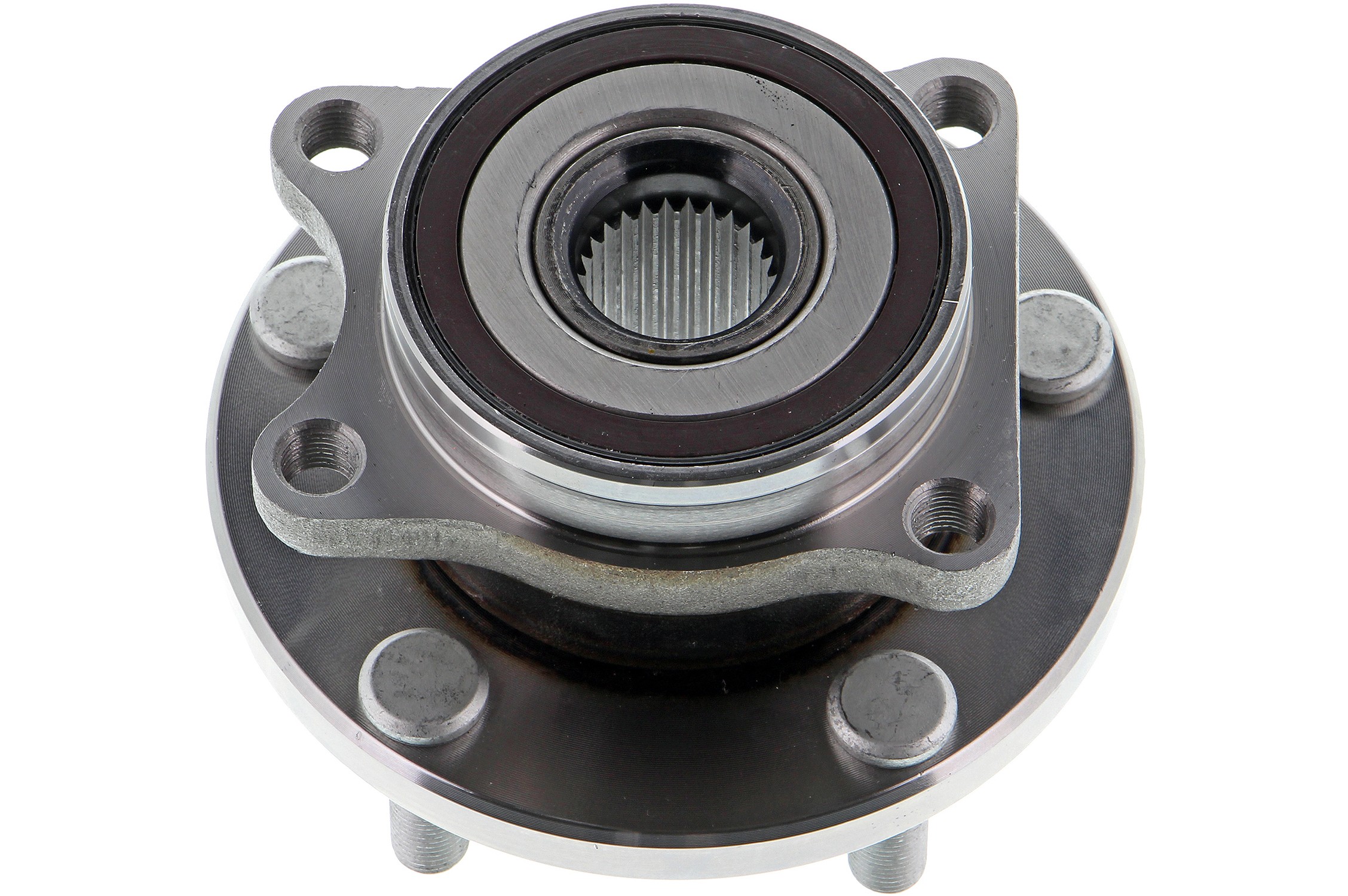 Wheel Bearing and Hub Assembly