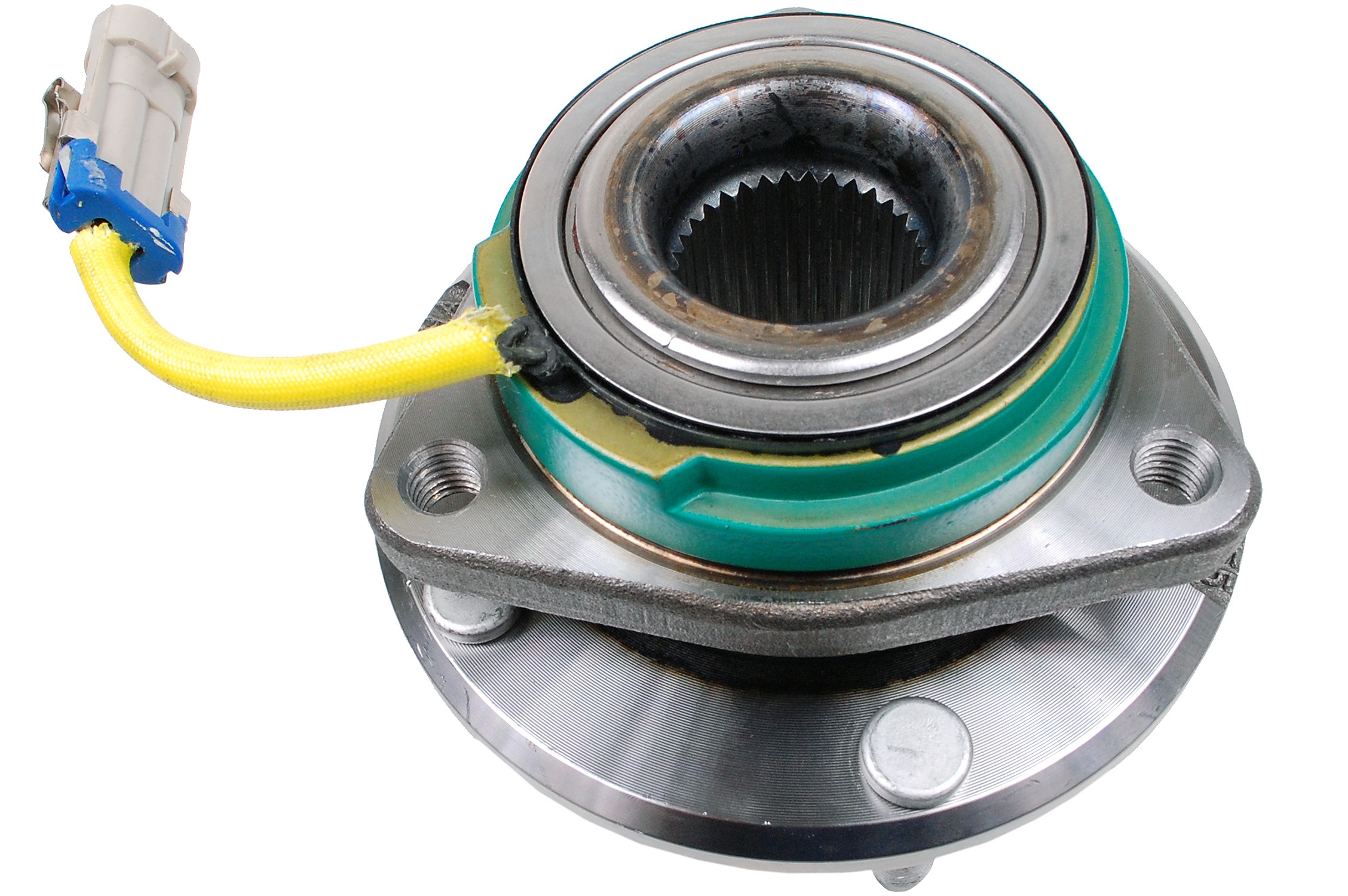 Wheel Bearing and Hub Assembly