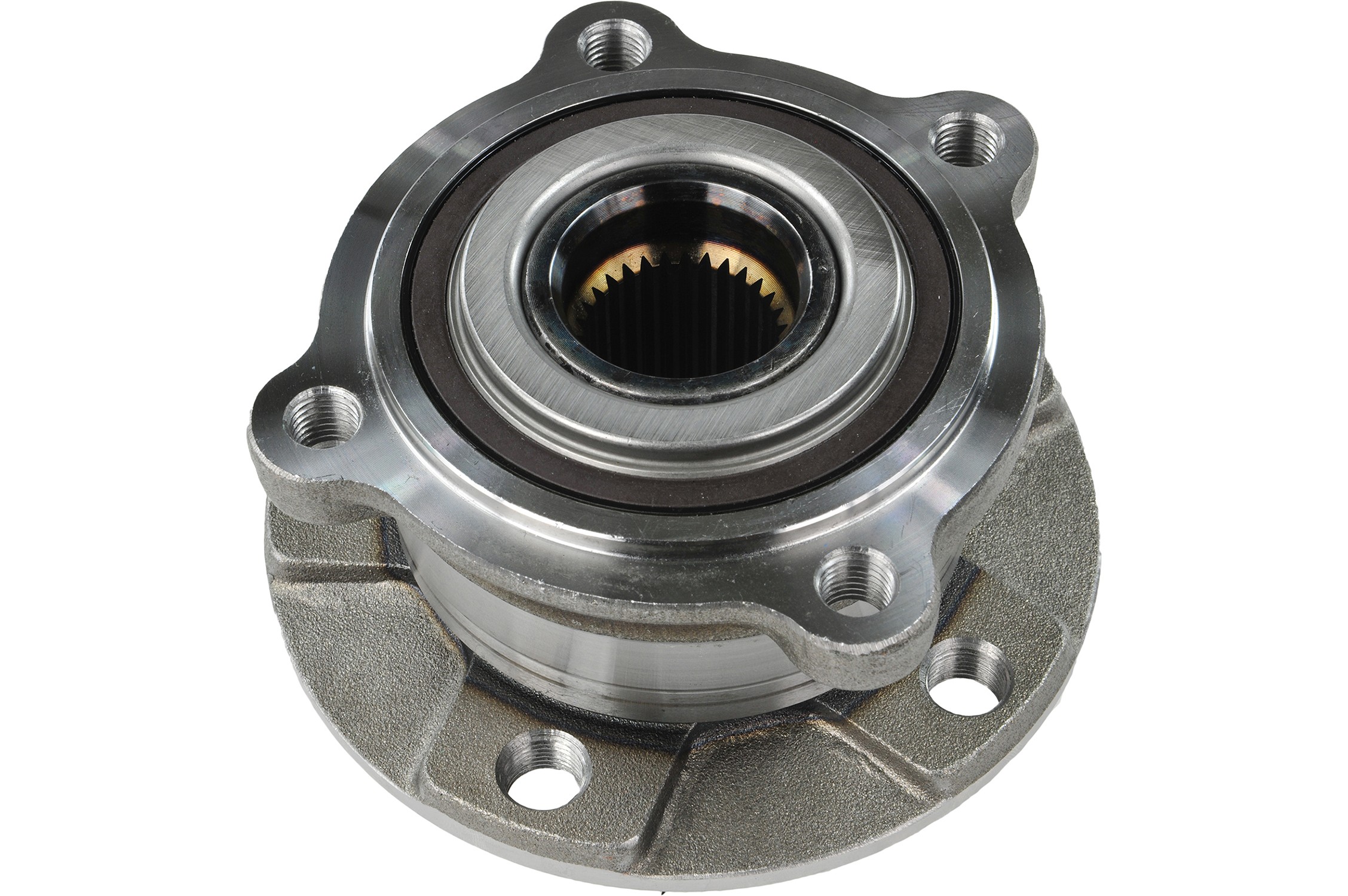 Wheel Bearing and Hub Assembly