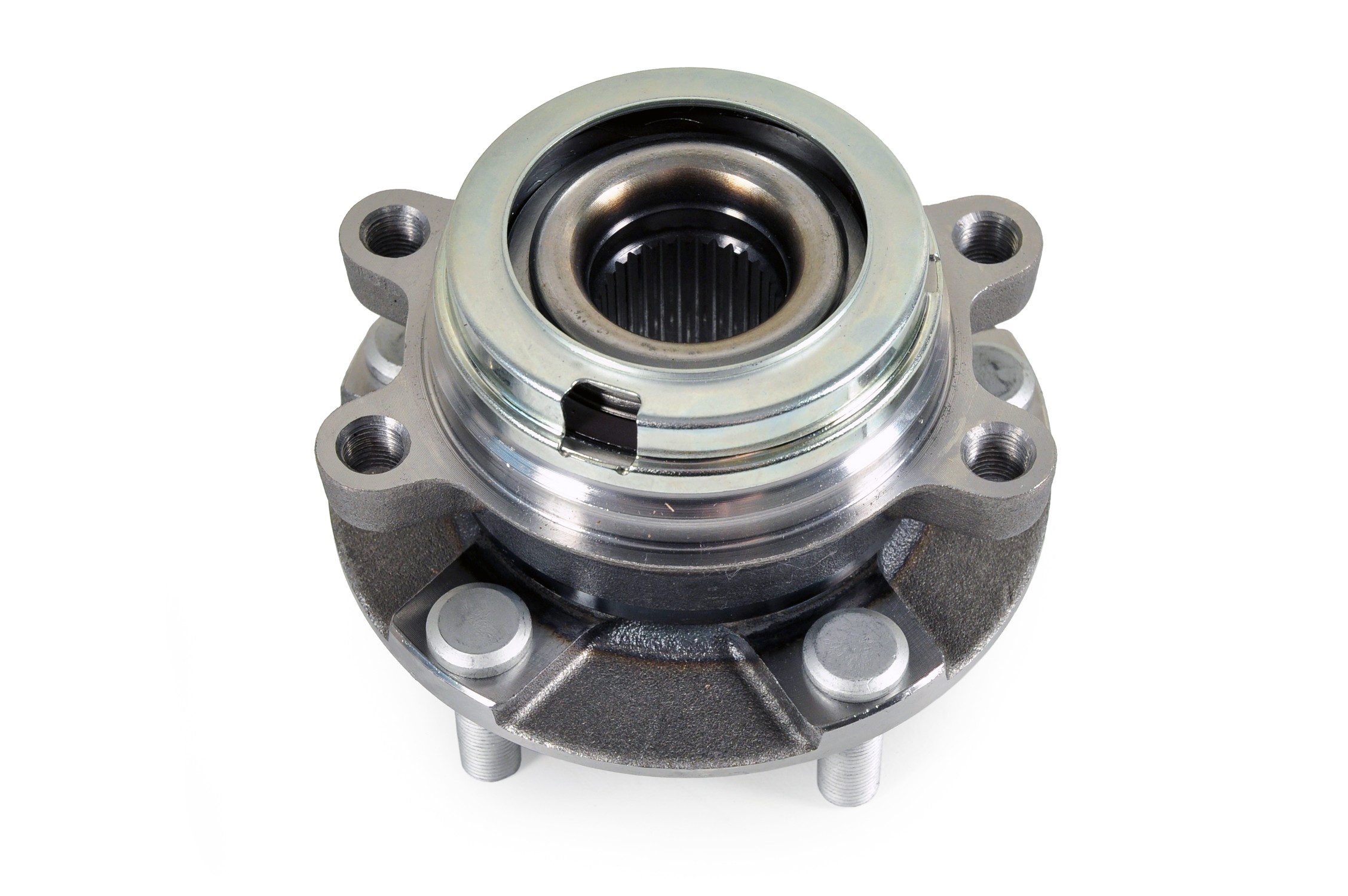 Wheel Bearing and Hub Assembly
