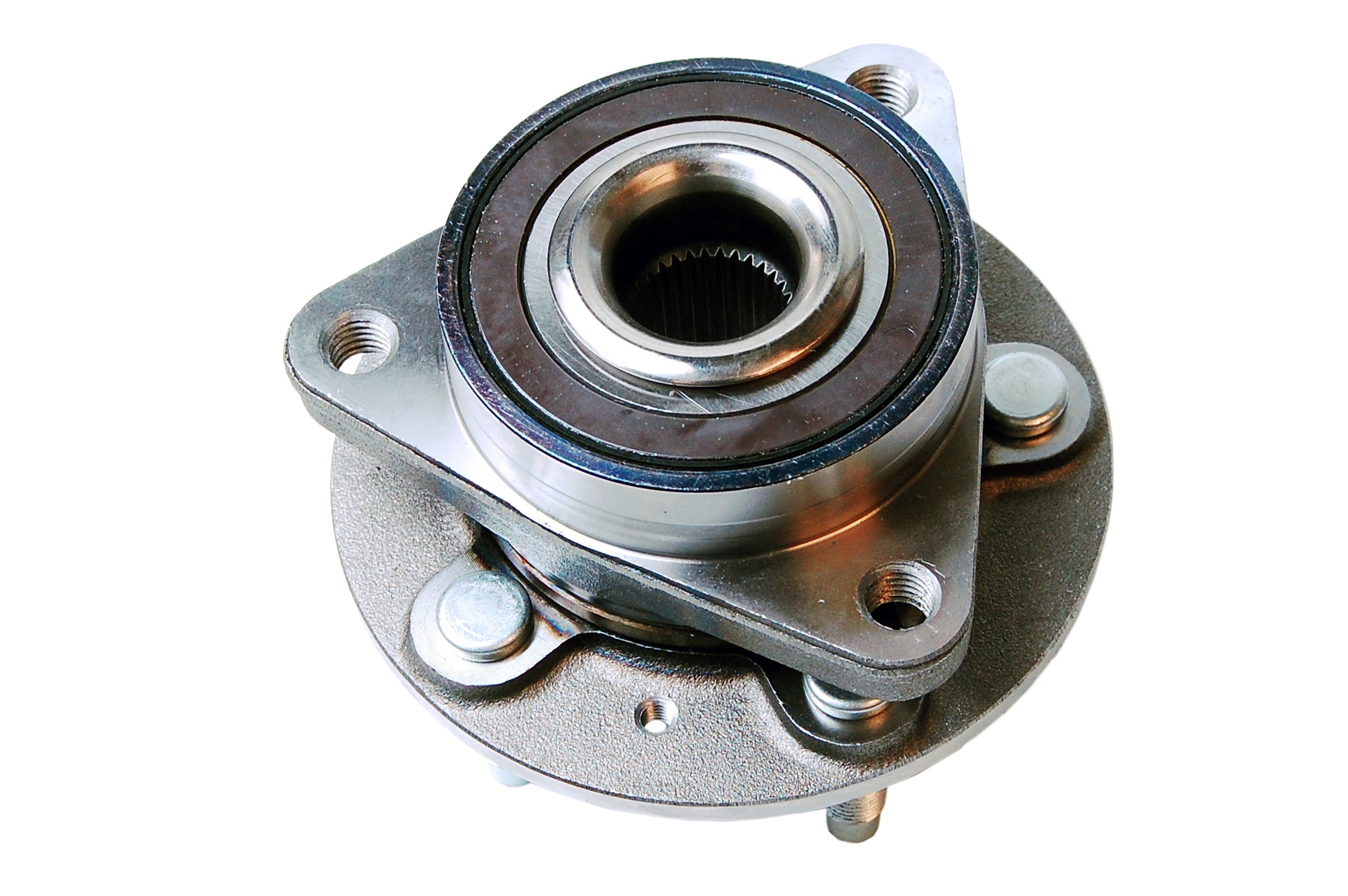Wheel Bearing and Hub Assembly