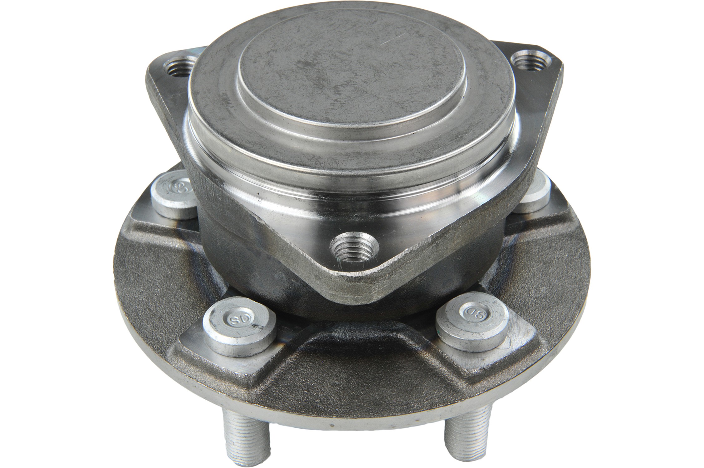 Wheel Bearing and Hub Assembly