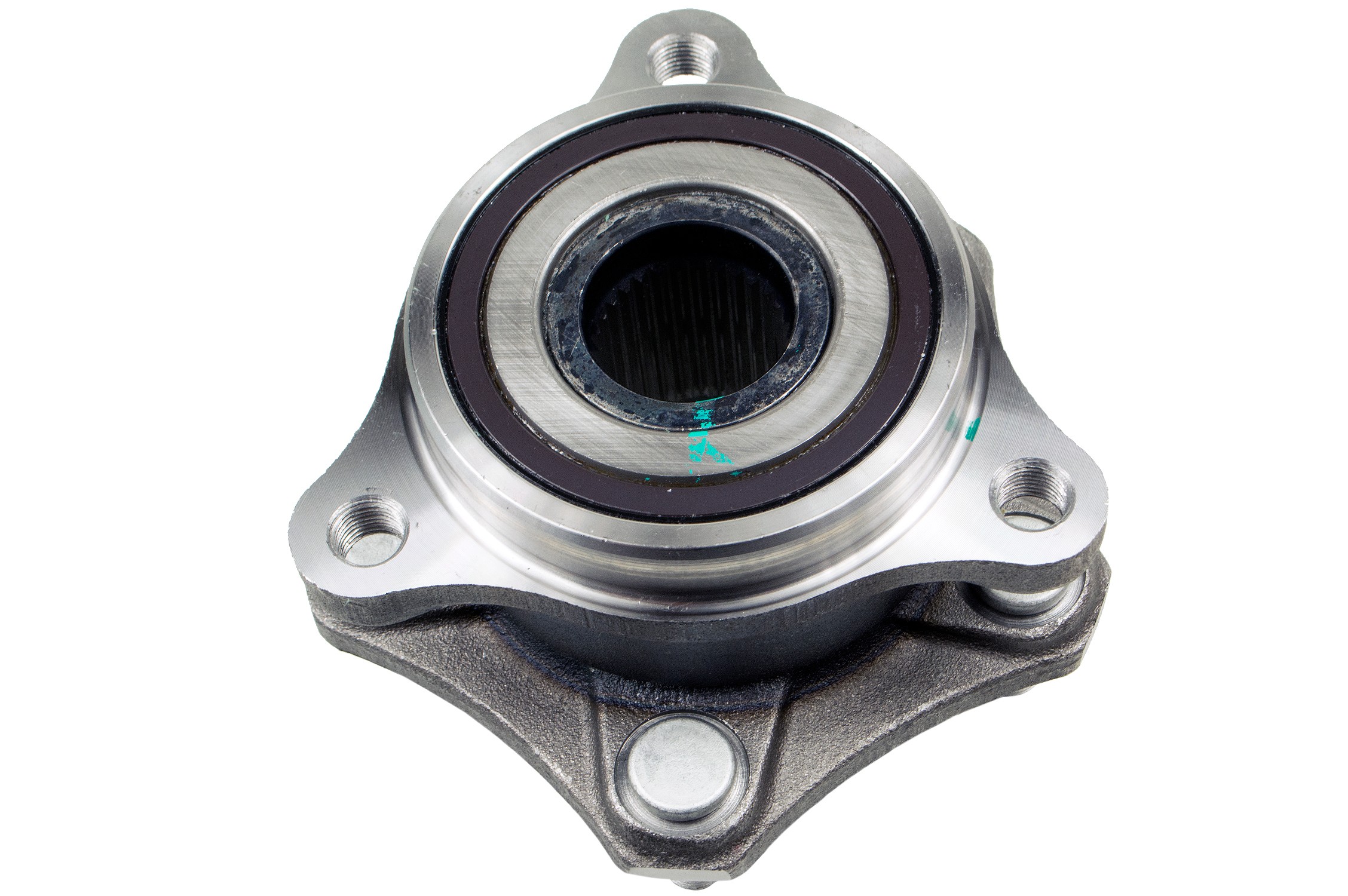 Wheel Bearing and Hub Assembly