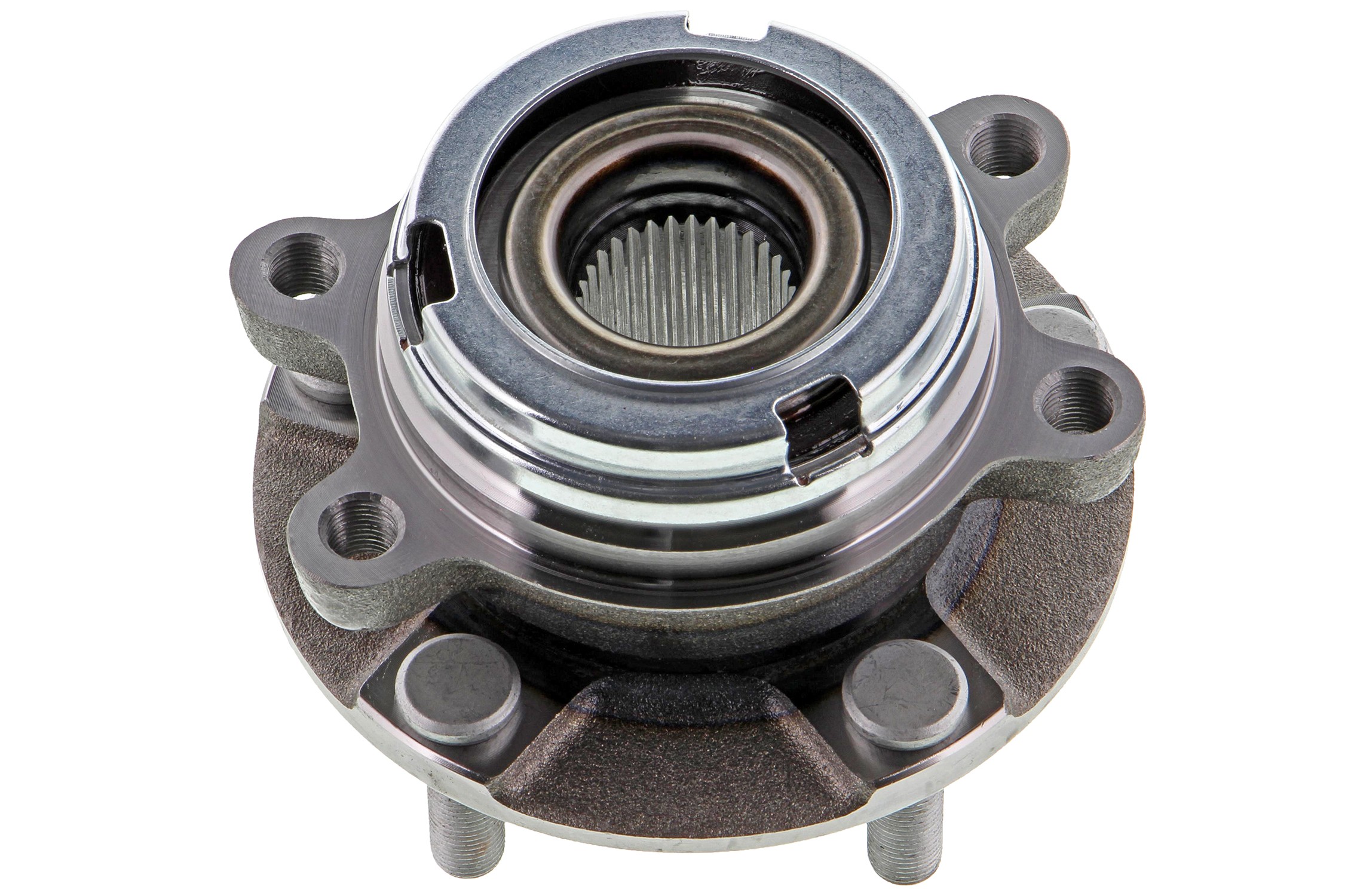 Wheel Bearing and Hub Assembly