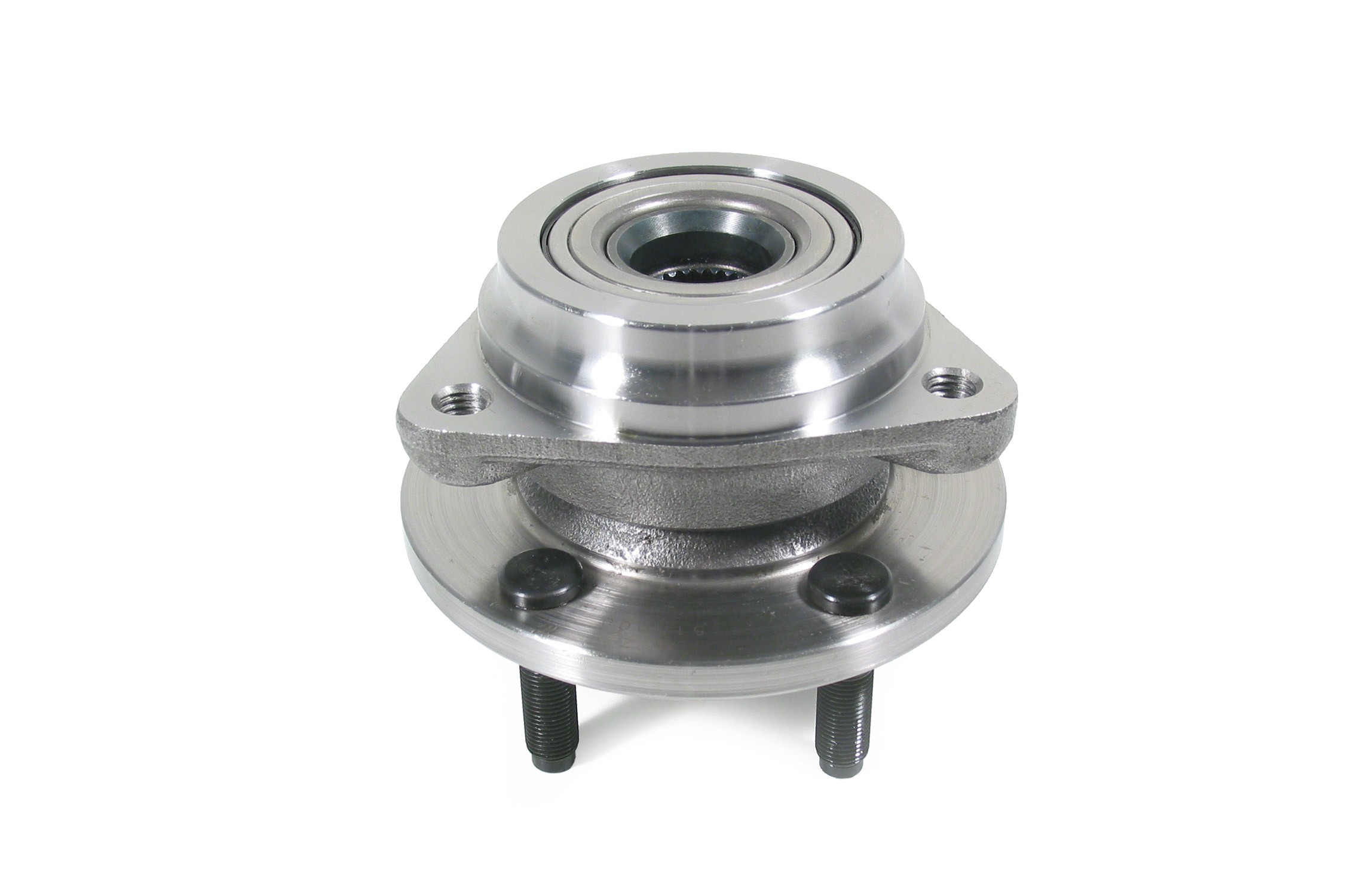 Wheel Bearing and Hub Assembly