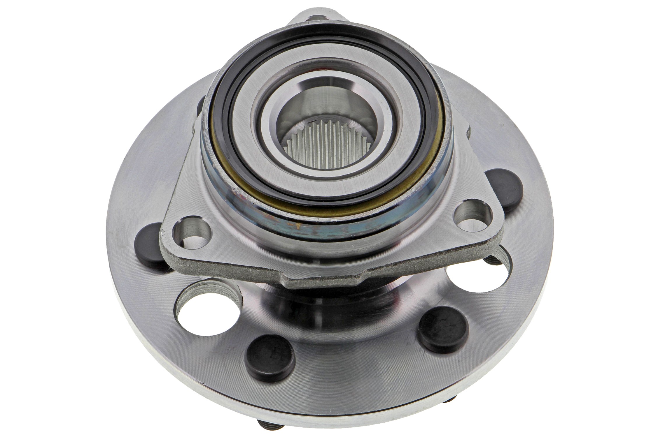 Wheel Bearing and Hub Assembly