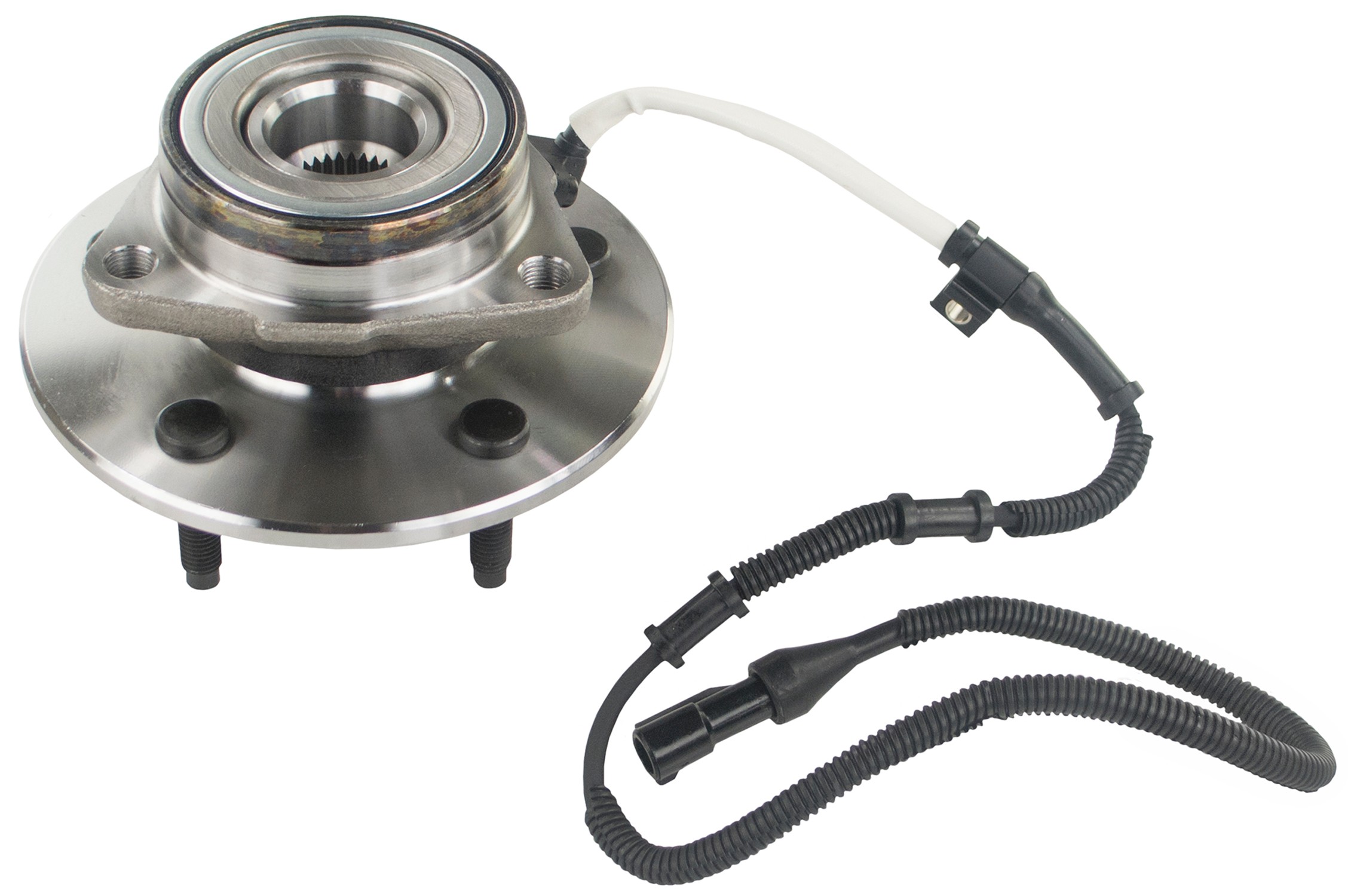Wheel Bearing and Hub Assembly