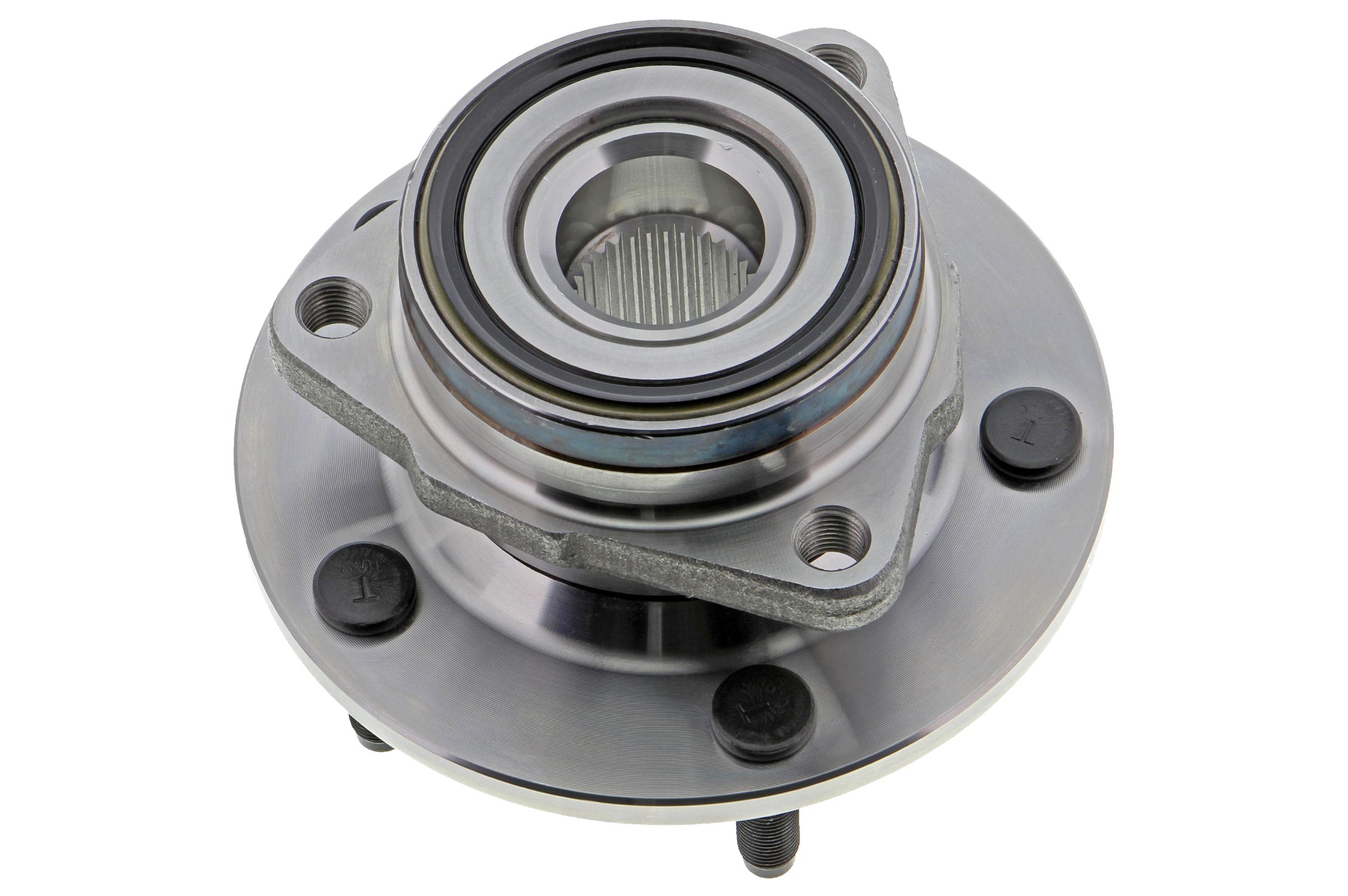 Wheel Bearing and Hub Assembly