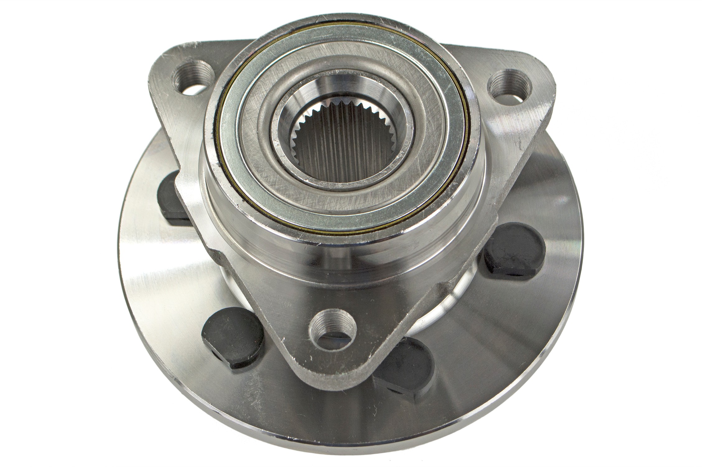 Wheel Bearing and Hub Assembly
