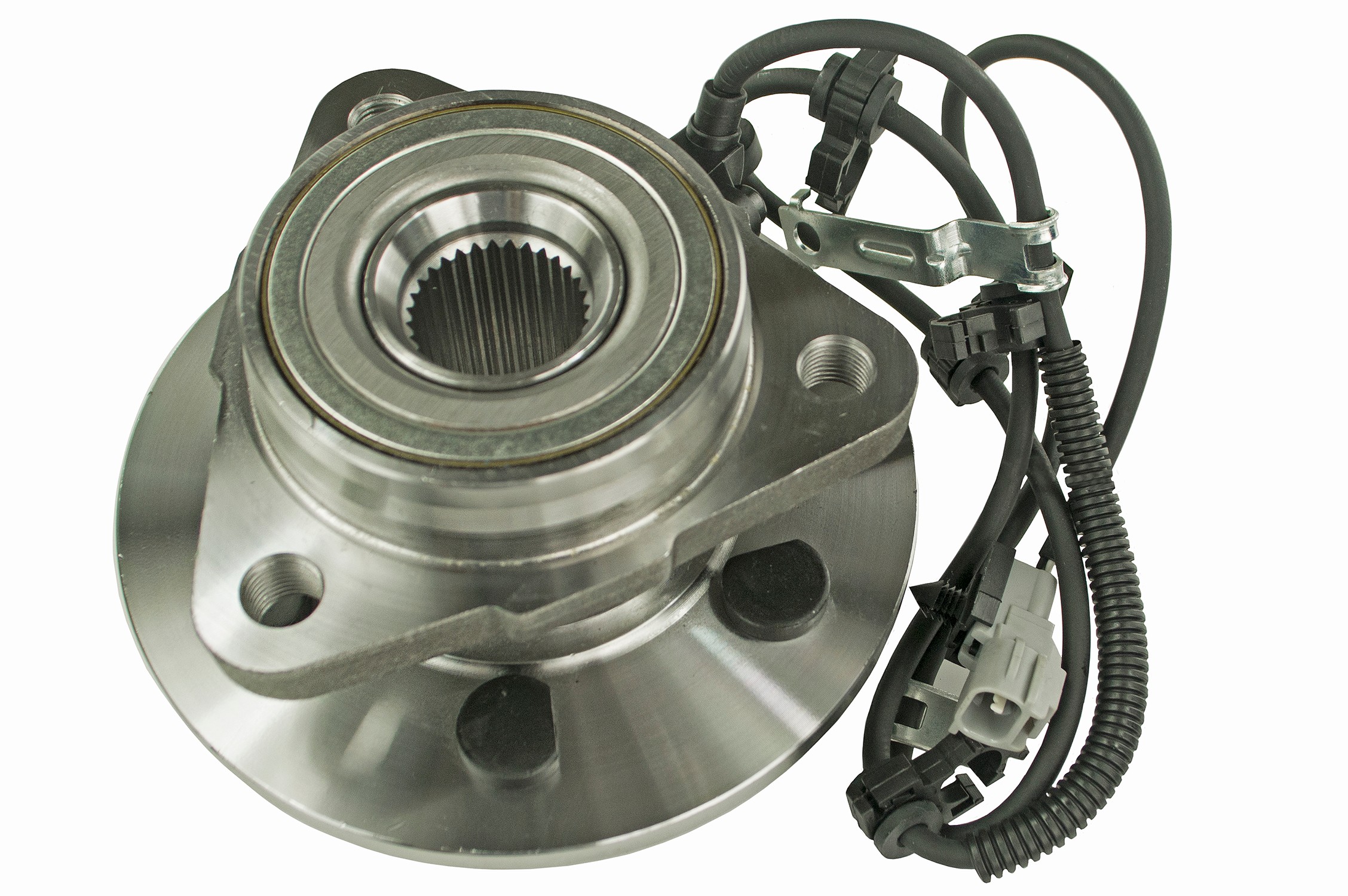 Wheel Bearing and Hub Assembly