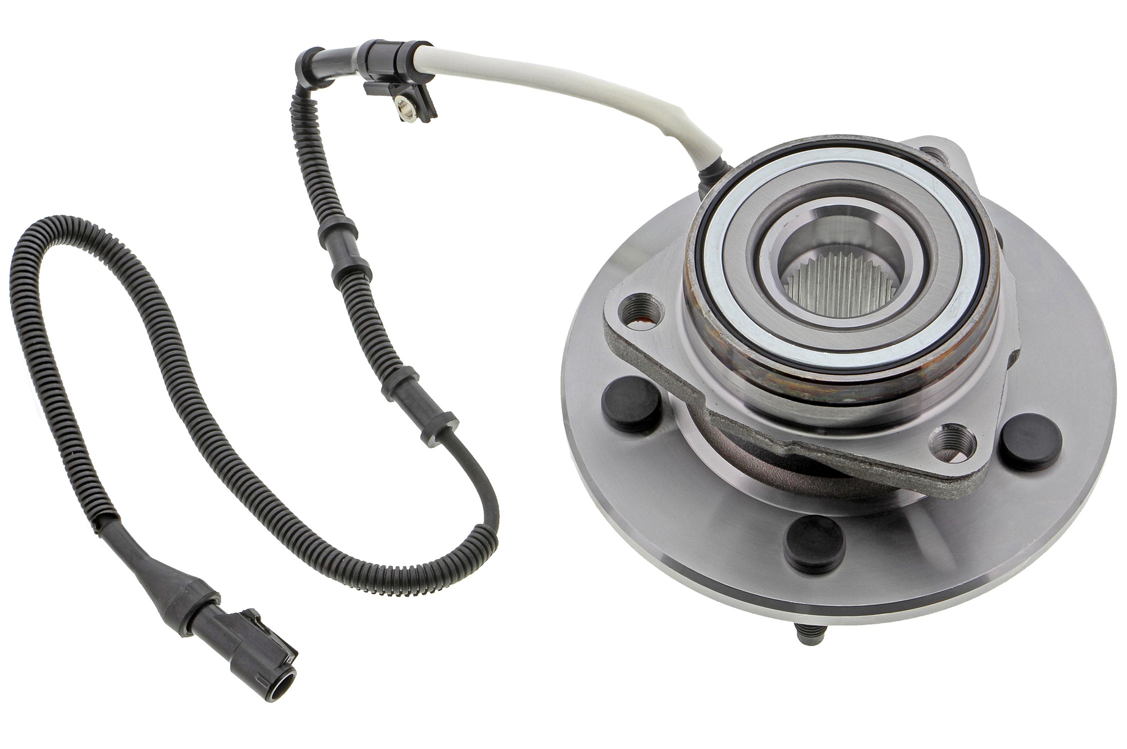 Wheel Bearing and Hub Assembly