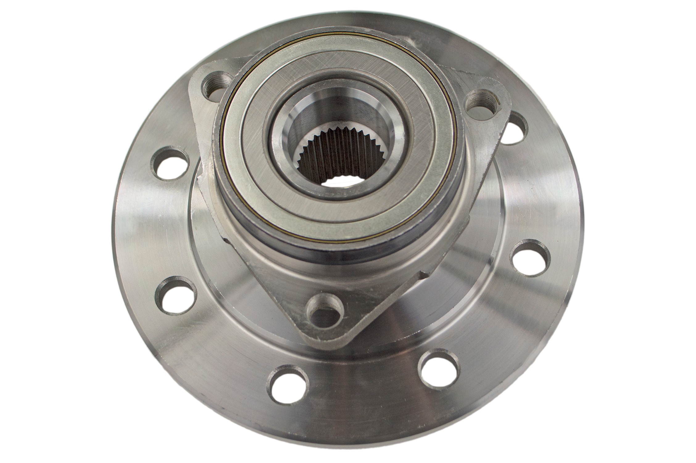 Wheel Bearing and Hub Assembly