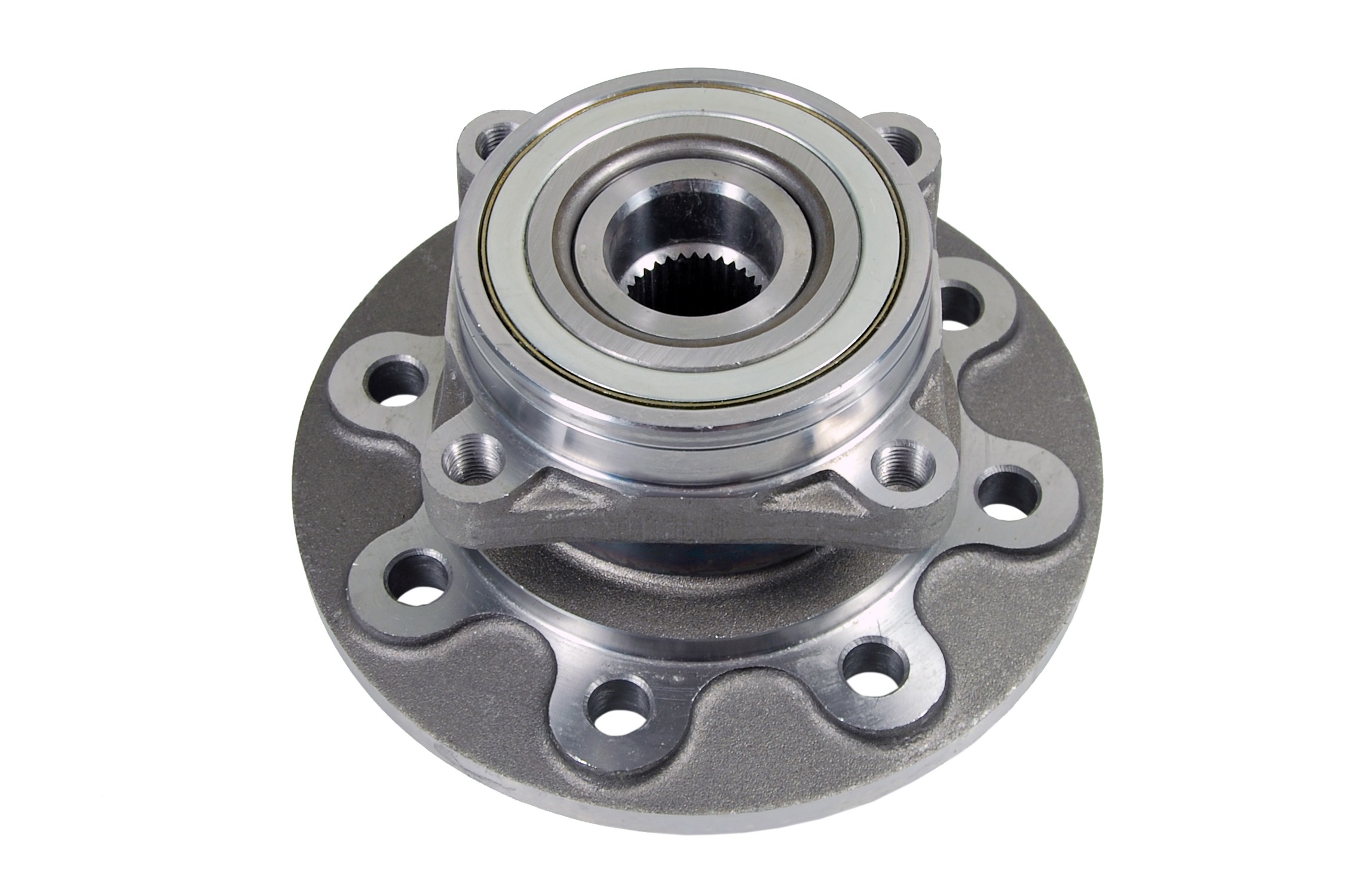 Wheel Bearing and Hub Assembly