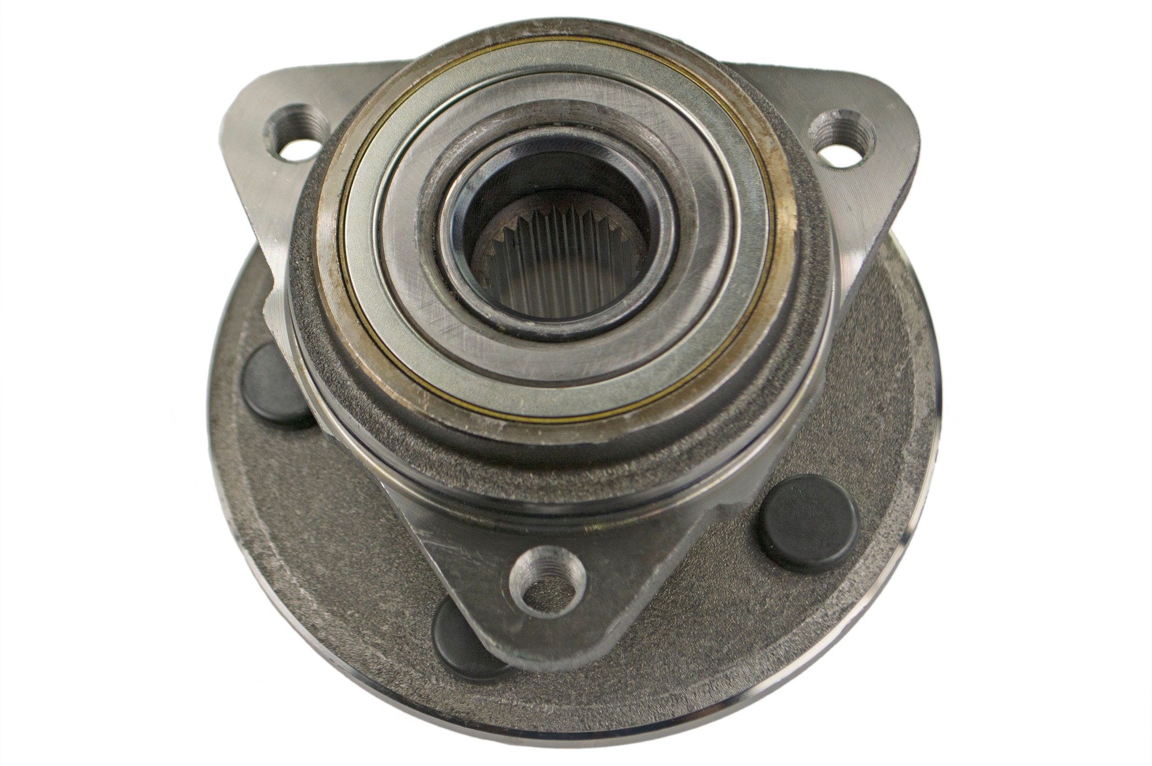Wheel Bearing and Hub Assembly