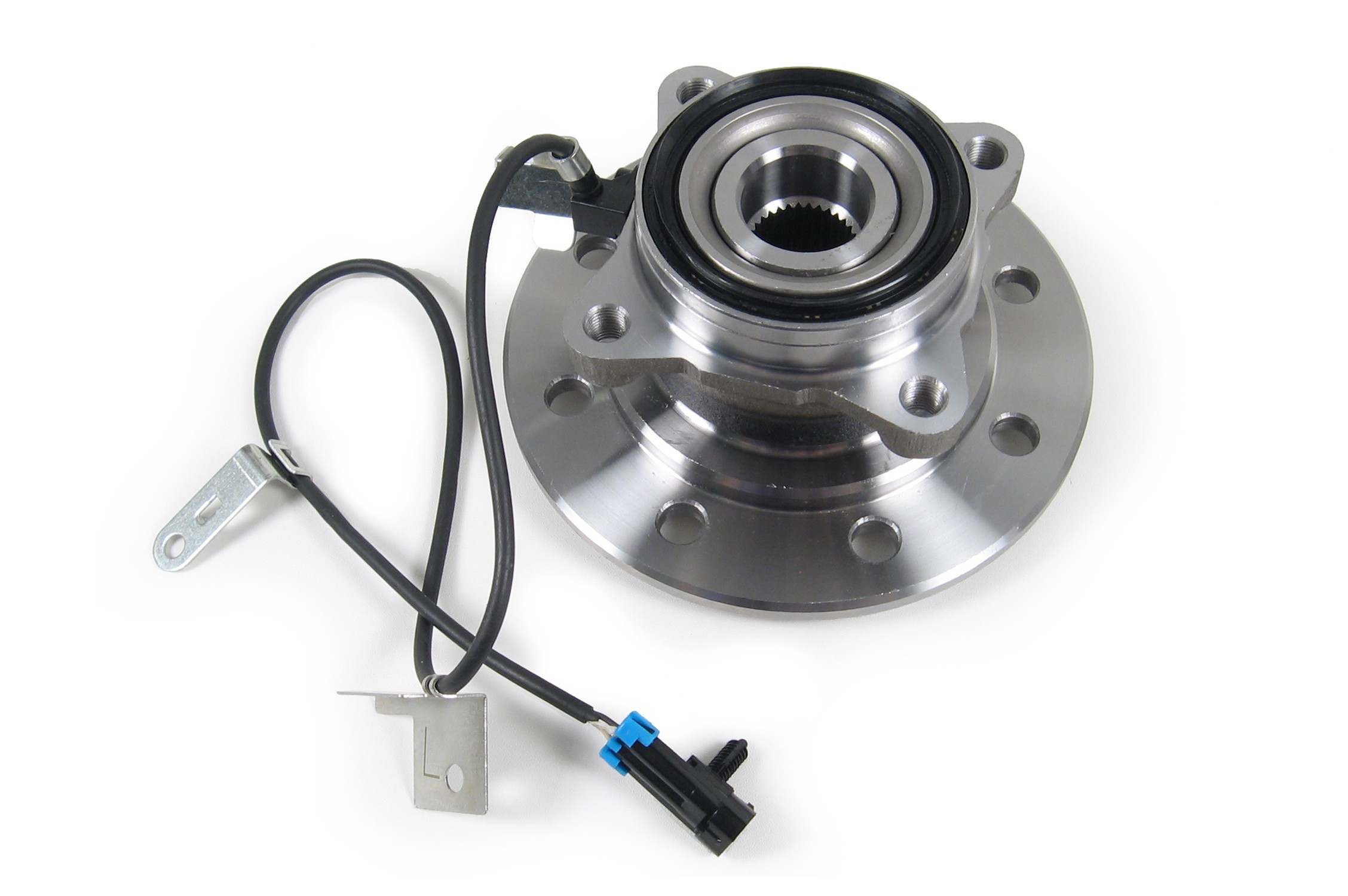 Wheel Bearing and Hub Assembly