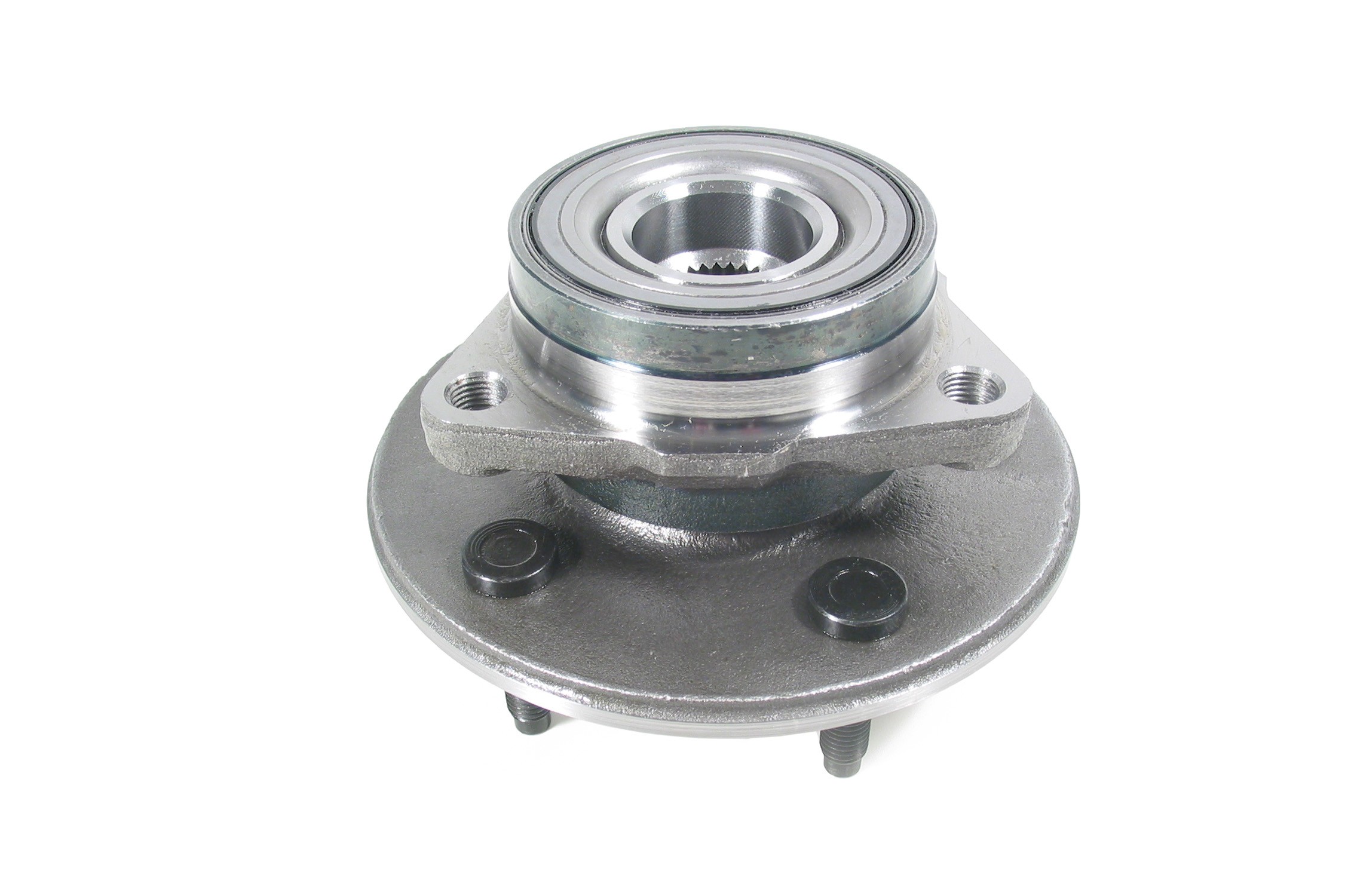 Wheel Bearing and Hub Assembly