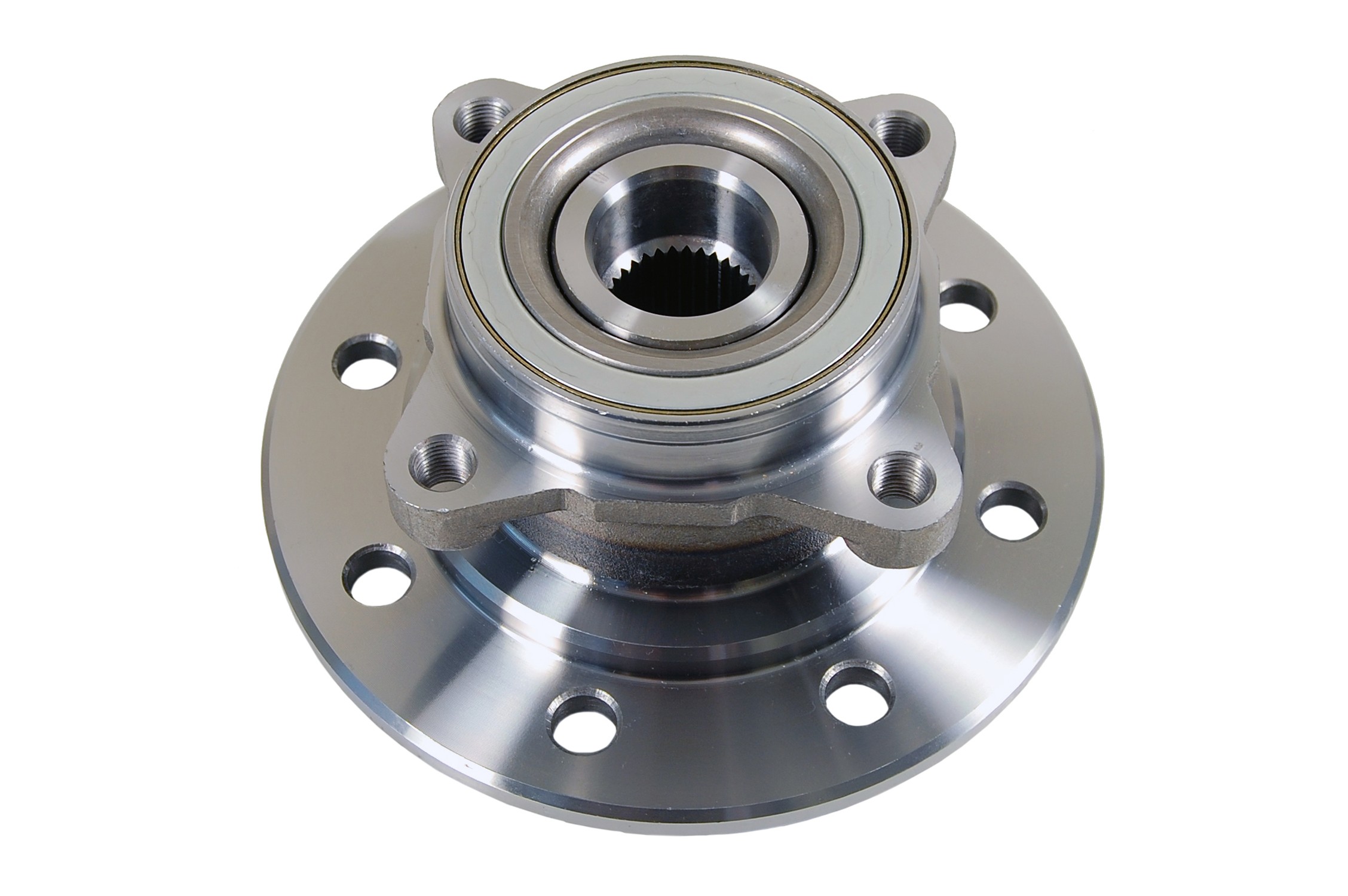 Wheel Bearing and Hub Assembly